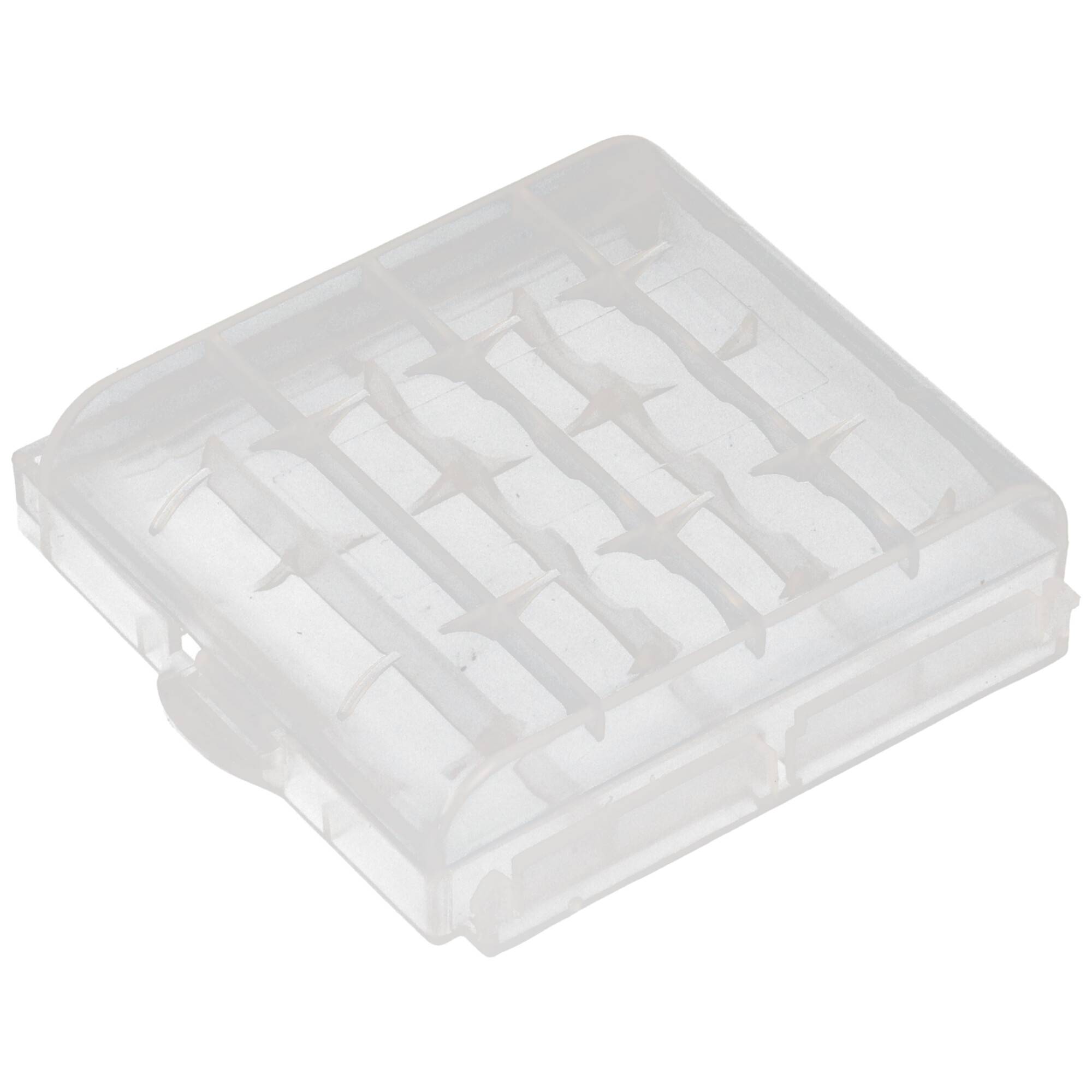 Universal AccuCell AccuBox, Akkubox Aufbewahrungsbox für AA AAA