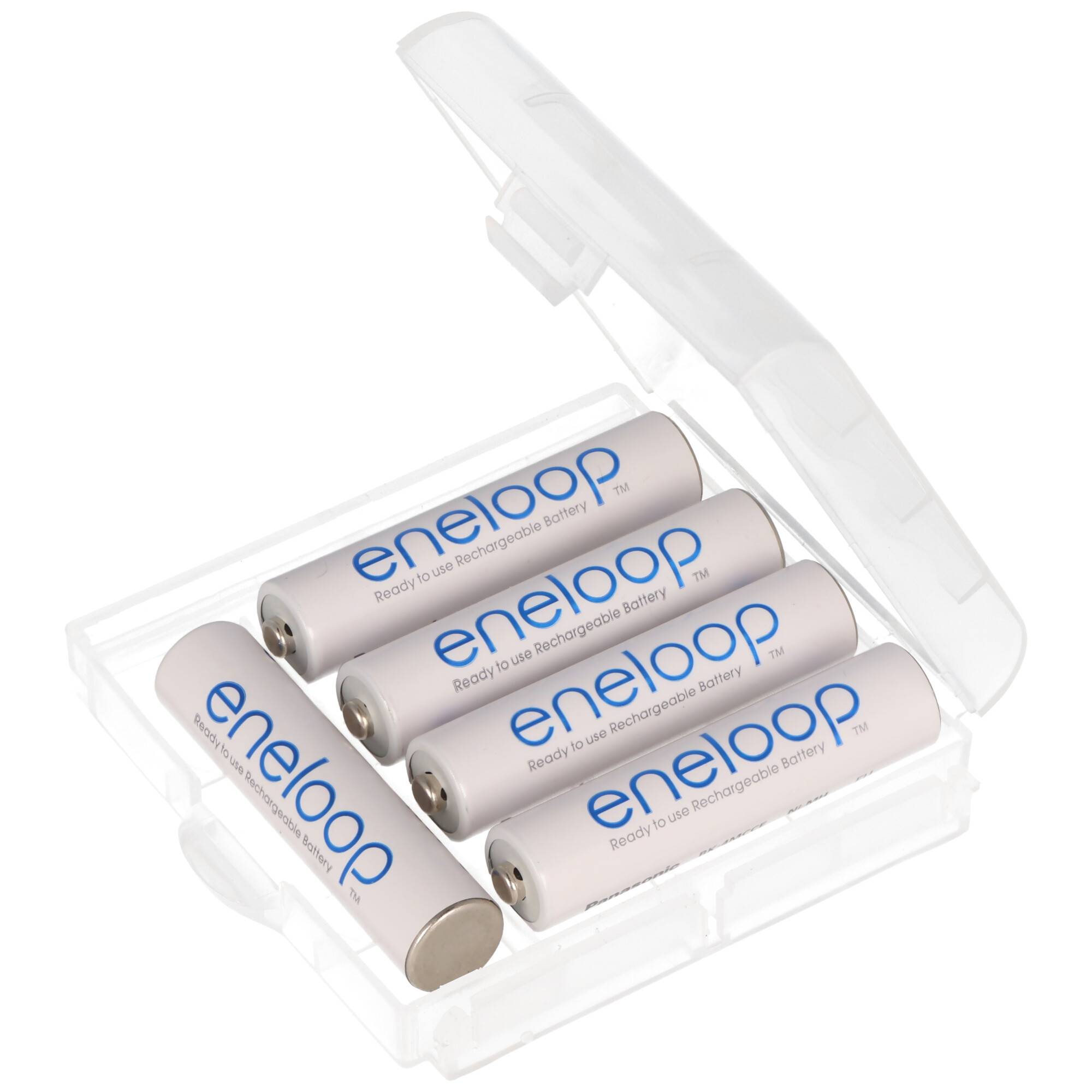 Universal AccuCell AccuBox, Akkubox Aufbewahrungsbox für AA AAA