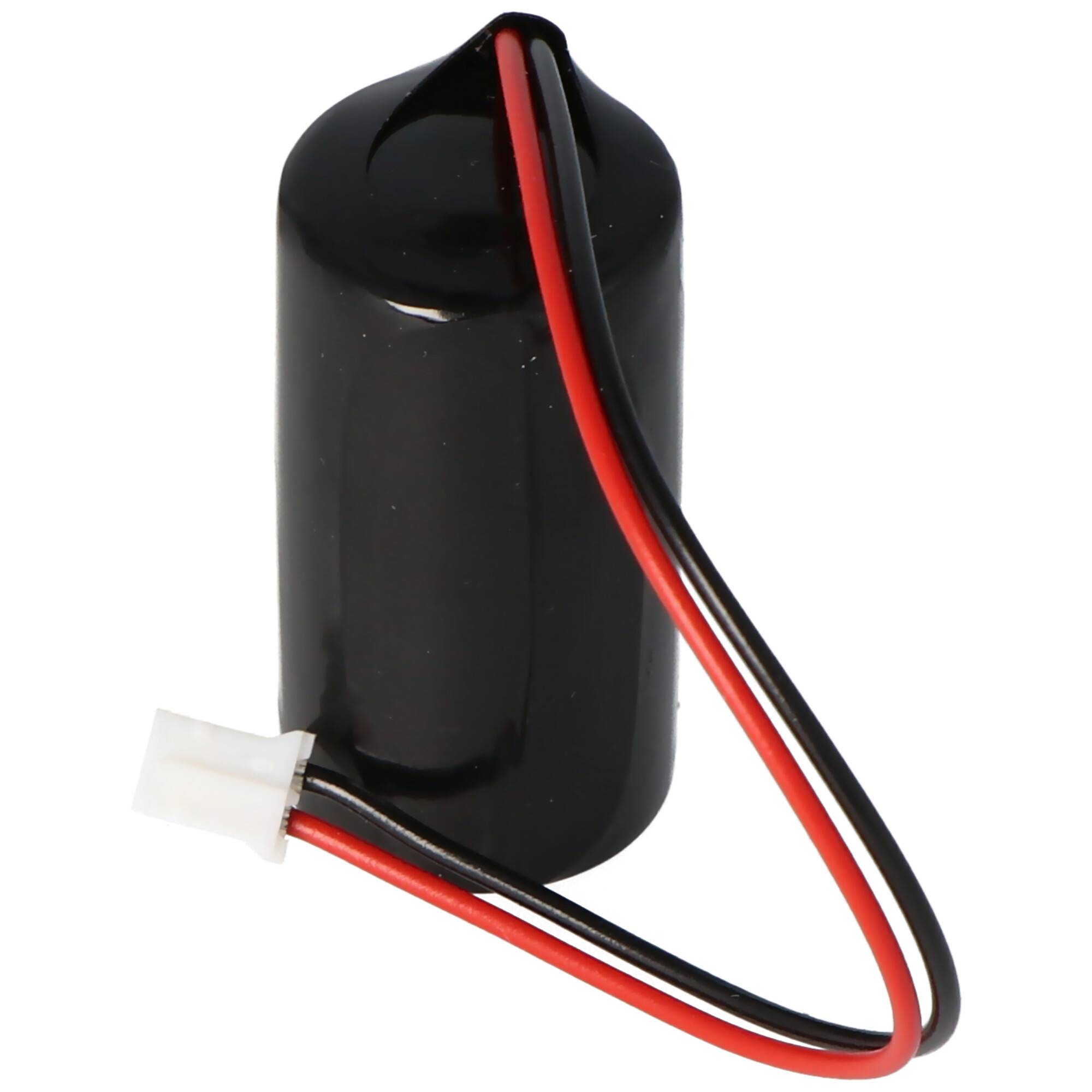 Batterie passend für Q6BAT mit Kabel und weißem Stecker