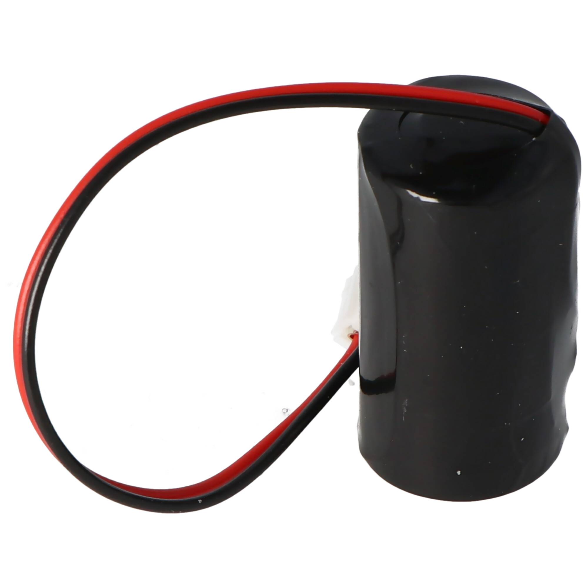 Batterie passend für Q6BAT mit Kabel und weißem Stecker