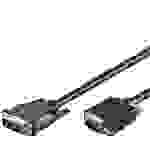 DVI-I/VGA FullHD Kabel zum übertragen von Videosignalen vom PC zum Monitor