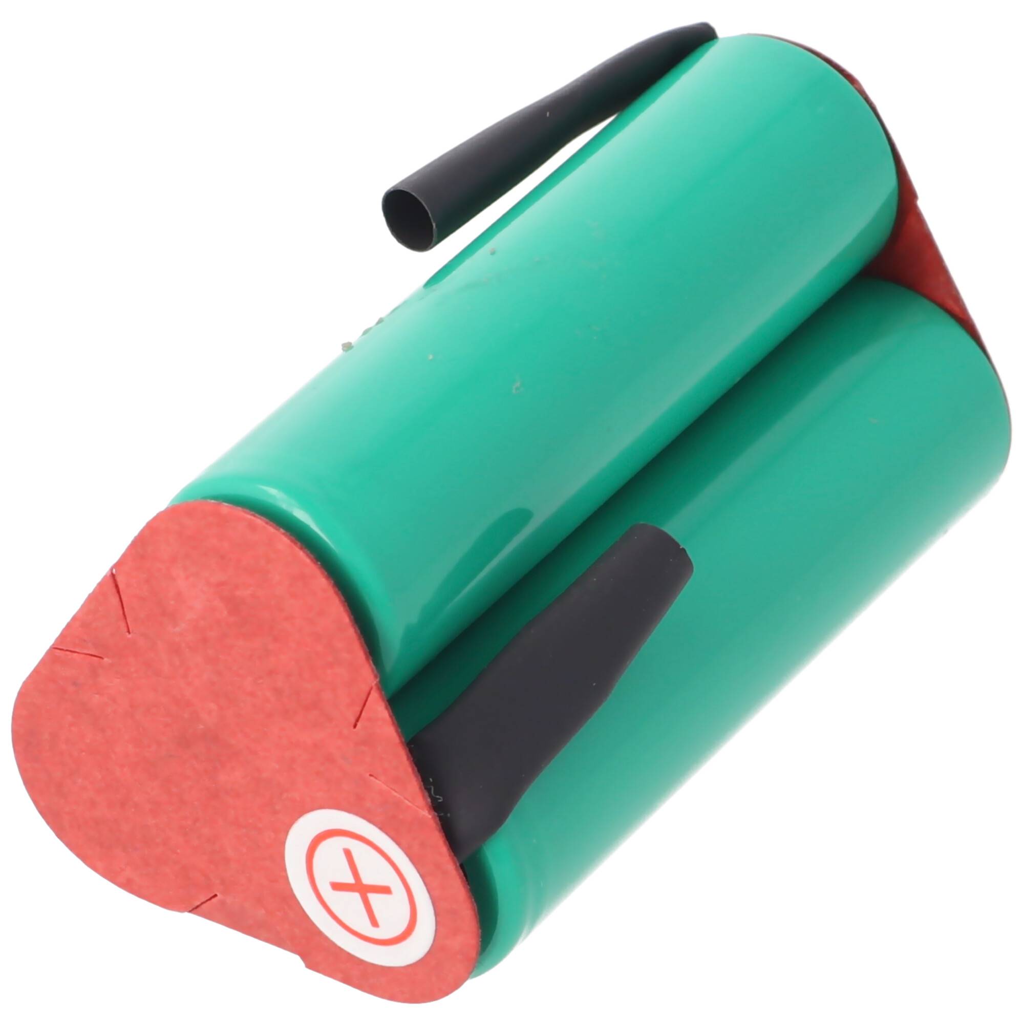 Akku passend für den Staubsauger AEG Junior 2.0 Typ 141 alte Version, 3,6 Volt, Abmessungen ca. 50x28x28mm