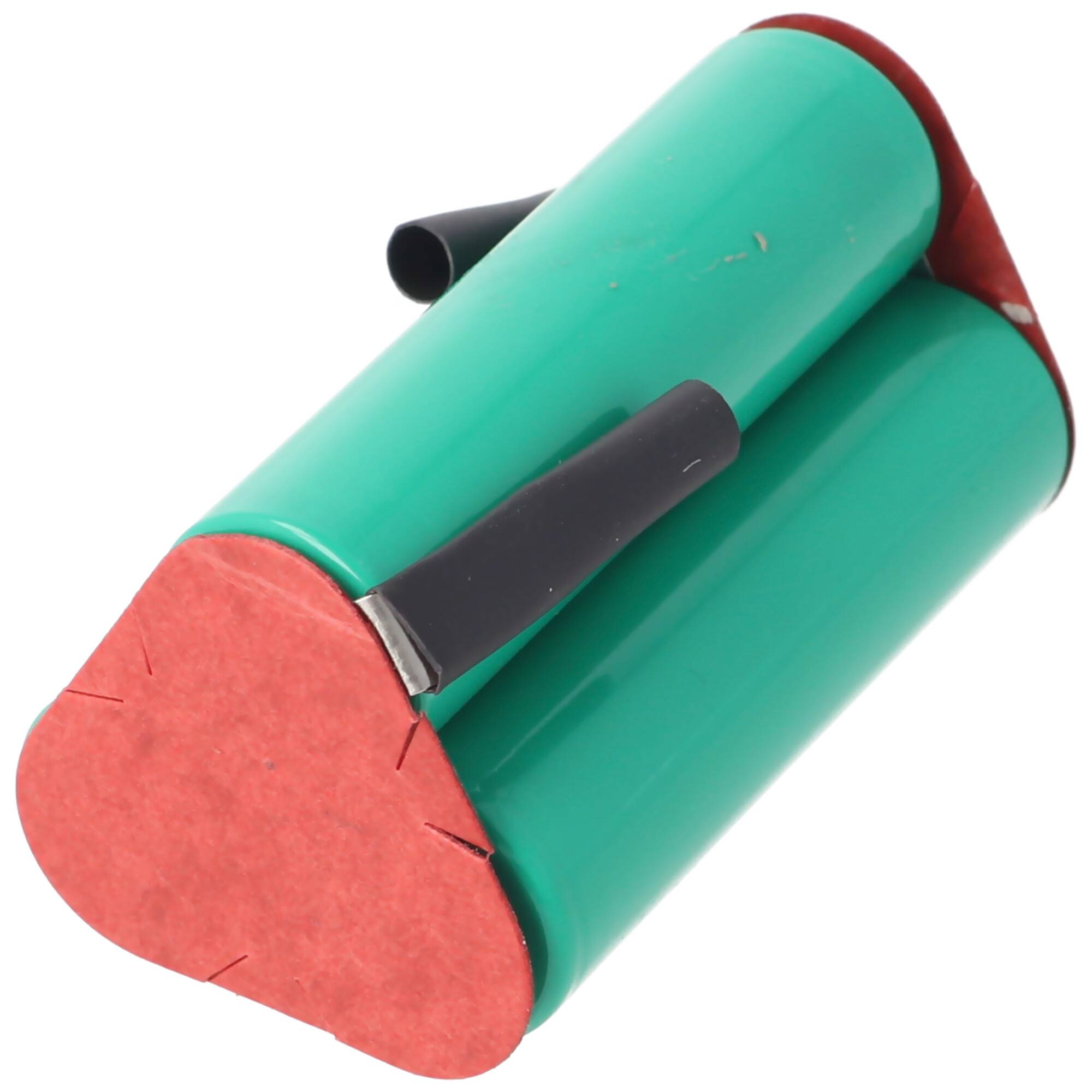 Akku passend für den Staubsauger AEG Junior 2.0 Typ 141 alte Version, 3,6 Volt, Abmessungen ca. 50x28x28mm