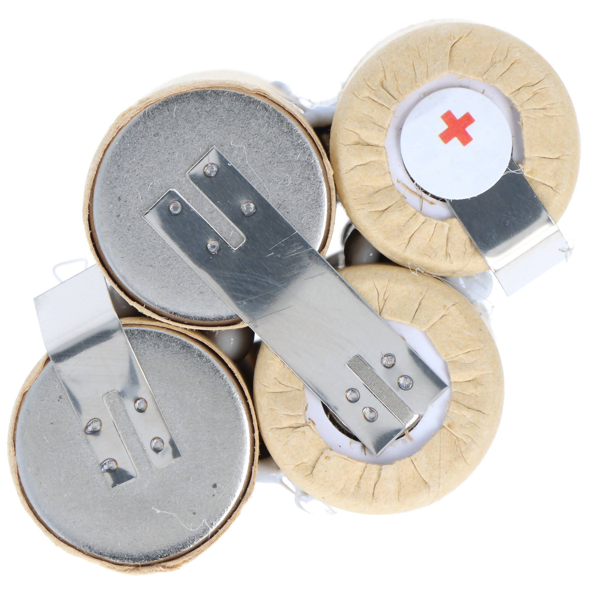 AccuCell Akku passend für Kärcher Akkubesen K55 Akku, 4KR-1500SC/V Akku