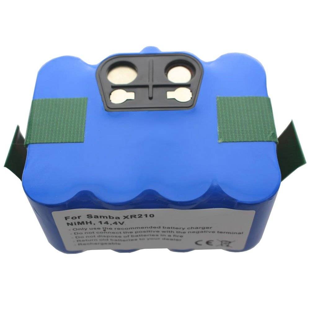 SAMBA XR210 Akku 14,4 Volt mit 3300mAh, NS3000D03X3, YX-NiMH-022144 als Nachbau Akku von AccuCell