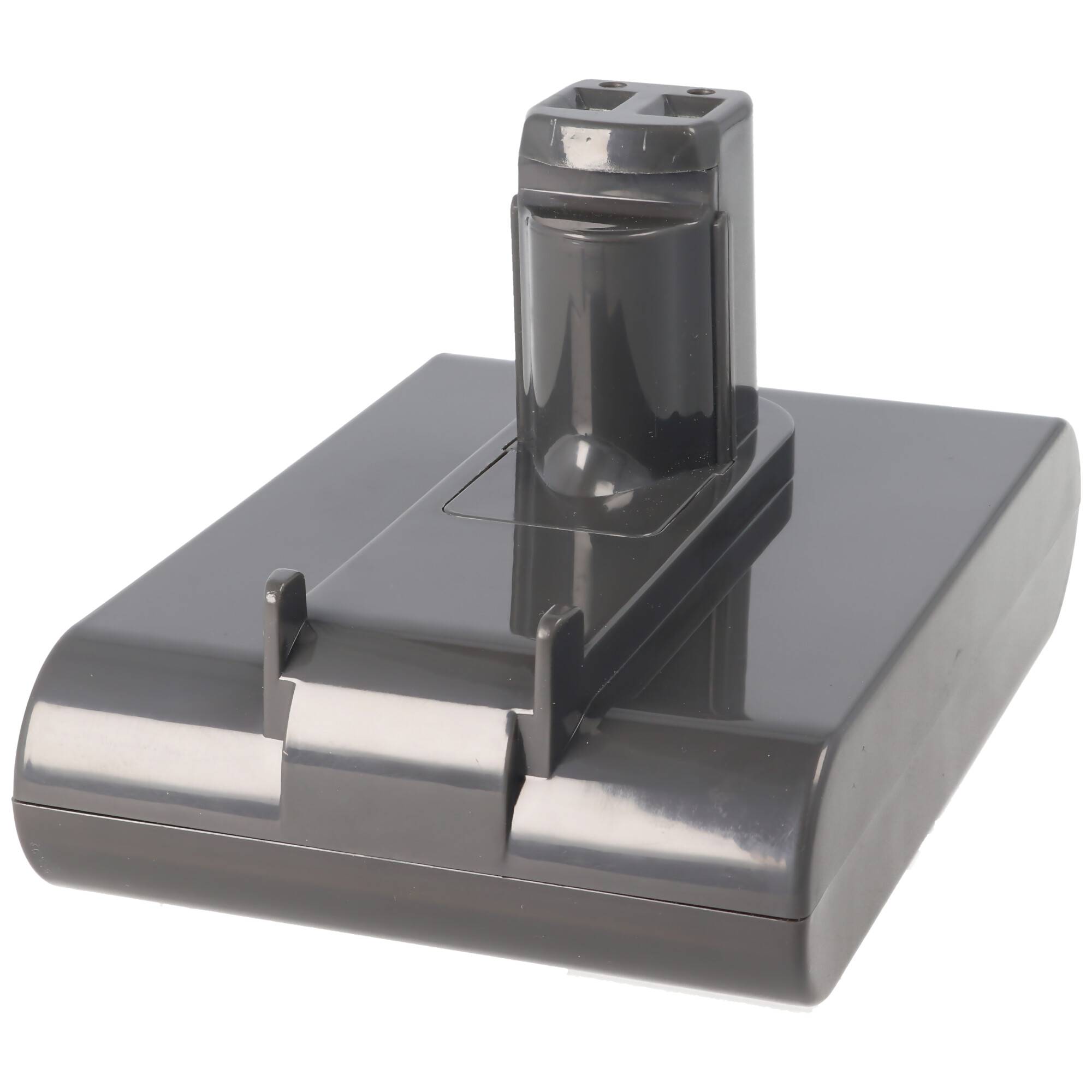 Staubsauger-Akku als Ersatz für Dyson 17083-3009, 17083-3511, 17083-5010, 202932-02 - 2500mAh 22,2V Li-Ion