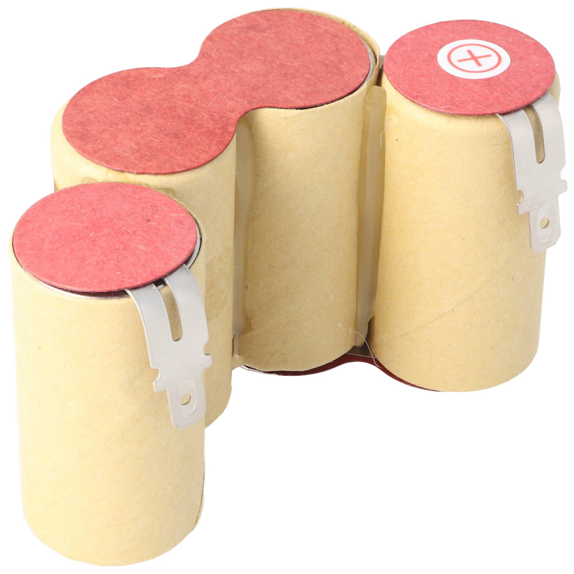 Akku passend für Akku Staubsauger 4,8 Volt, Accurette plus Akku 900086003-038