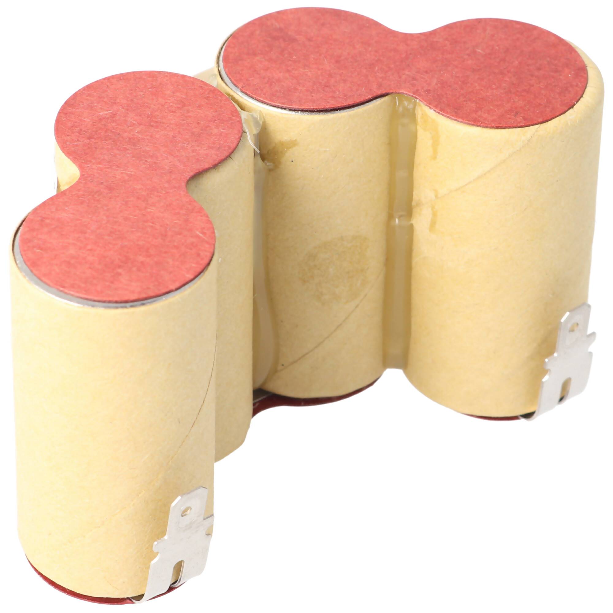 AccuCell Akku passend für Staubsauger, Handstaubsauger 4,8 Volt