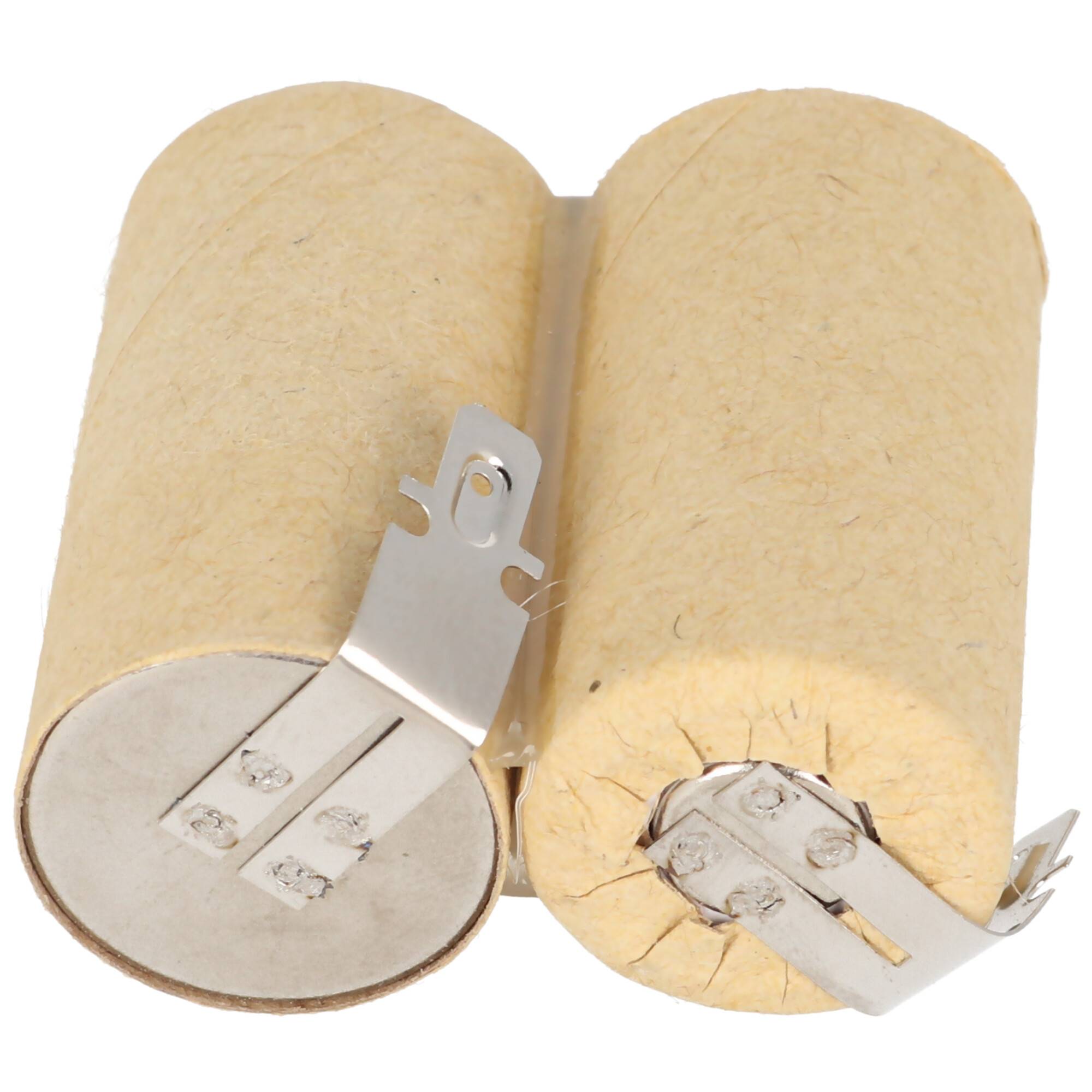 AccuCell Akku passend für Hand-Staubsauger 2,4 Volt