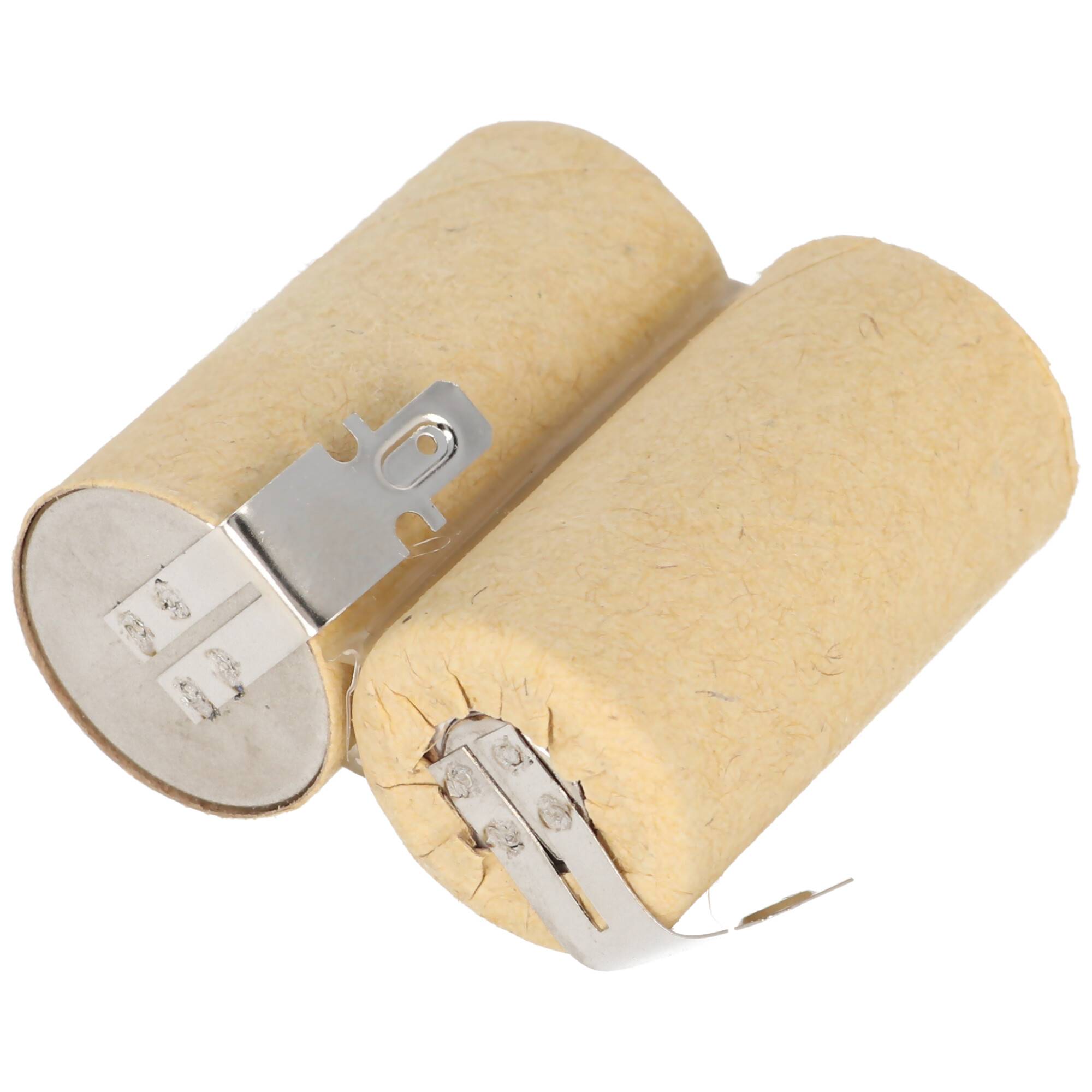 AccuCell Akku passend für Hand-Staubsauger 2,4 Volt