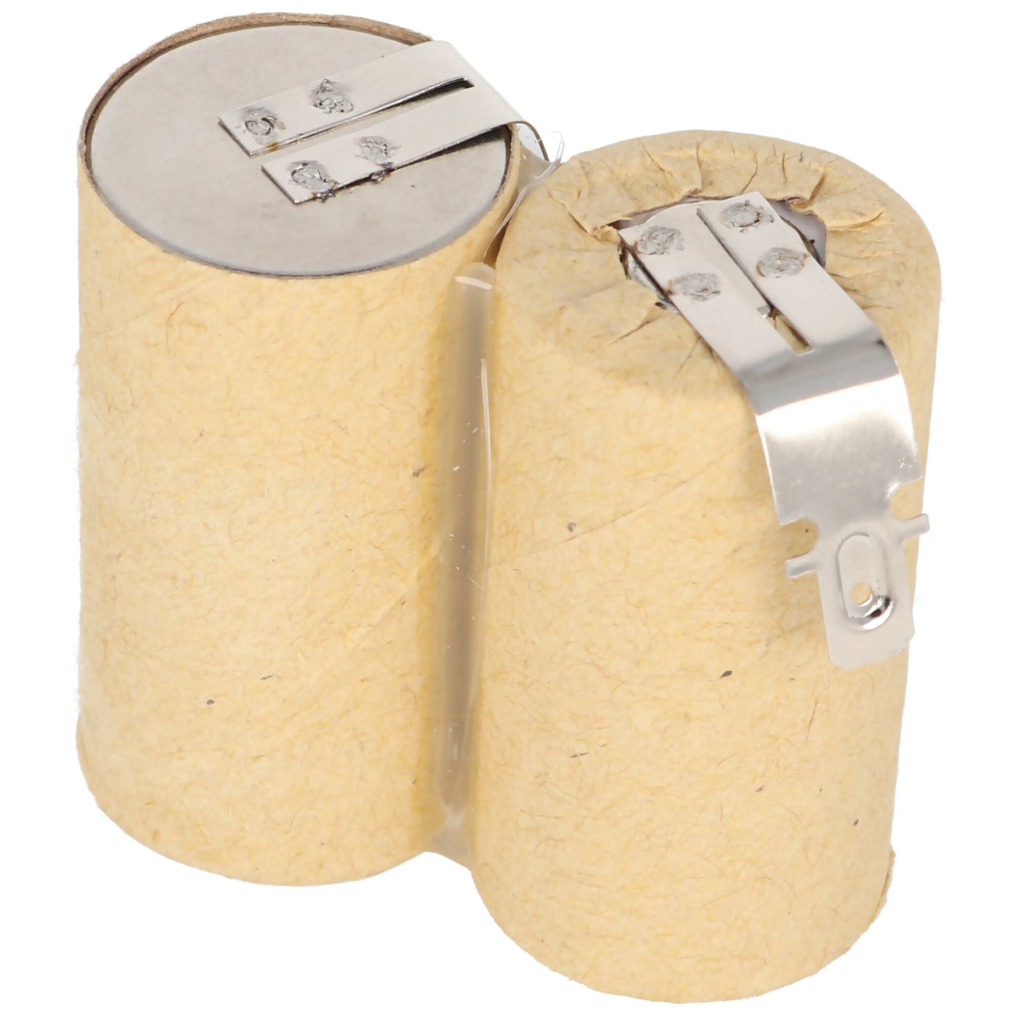 AccuCell Akku passend für Hand-Staubsauger 2,4 Volt