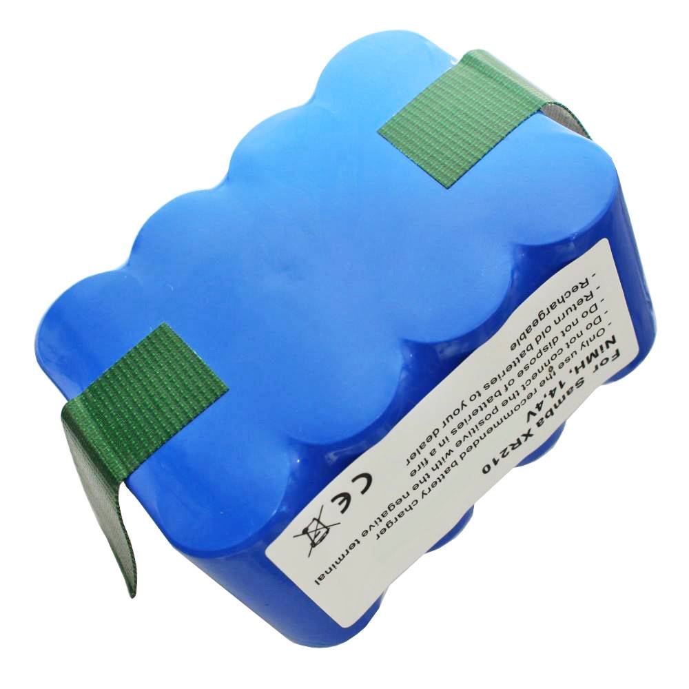 SAMBA XR210 Akku mit 2000mAh, NS3000D03X3, YX-NiMH-022144 als Nachbau Akku von AccuCell