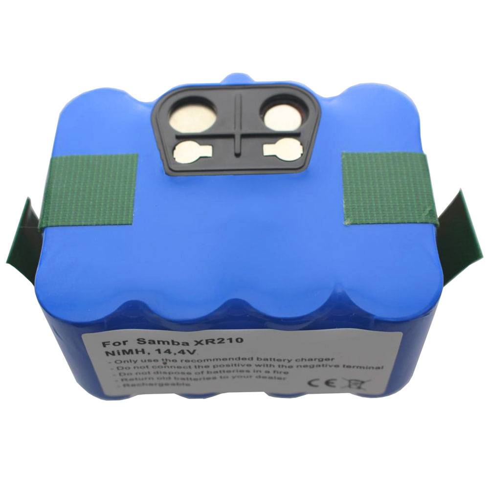 SAMBA XR210 Akku mit 2000mAh, NS3000D03X3, YX-NiMH-022144 als Nachbau Akku von AccuCell