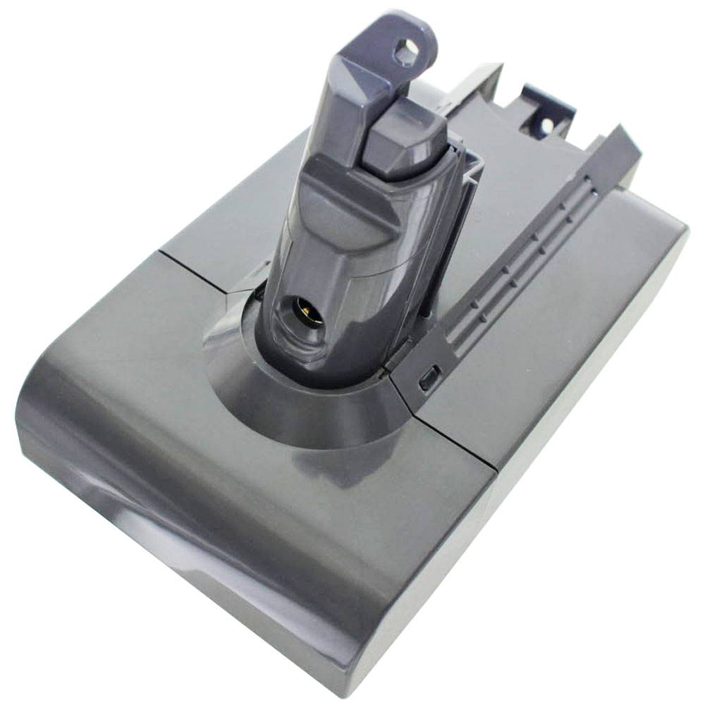 Sparpack 2 Akkus passend für Dyson DC58, DC59, DC61, DC62, 61034-01 Akku