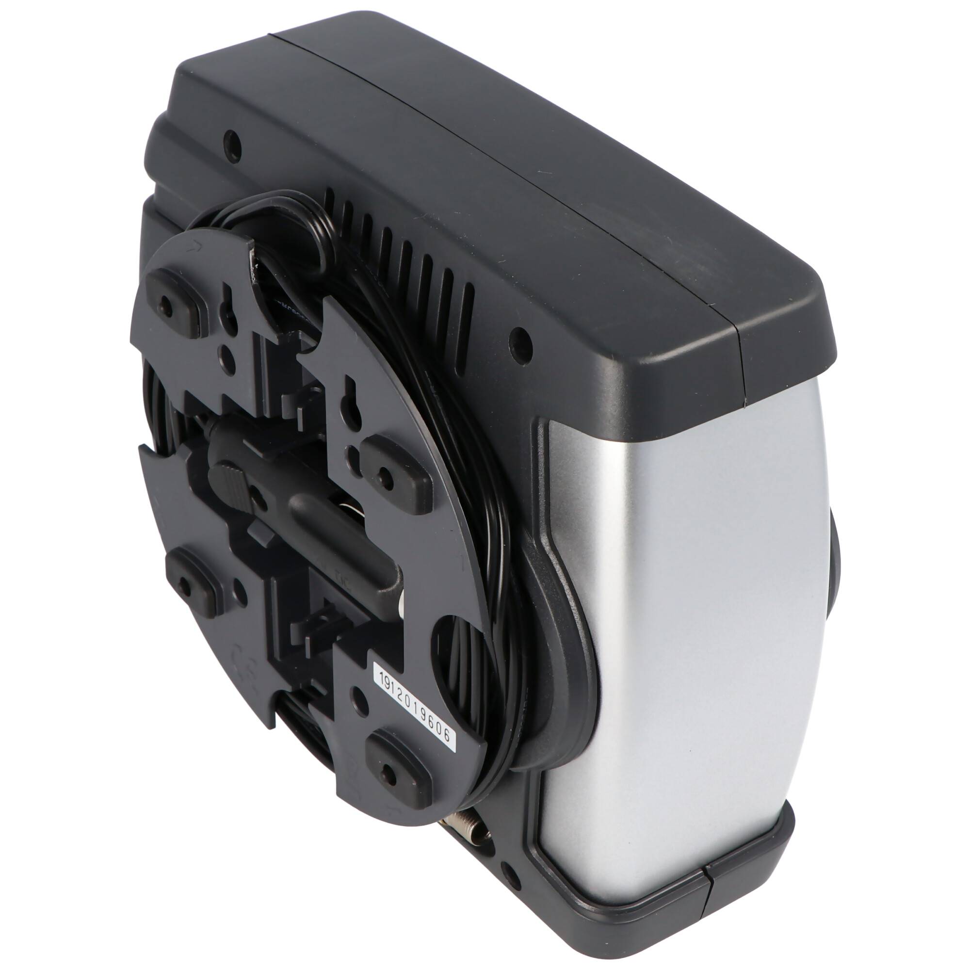 Automotive Reifen-Kompressor für 12 Volt mit analoger Anzeige