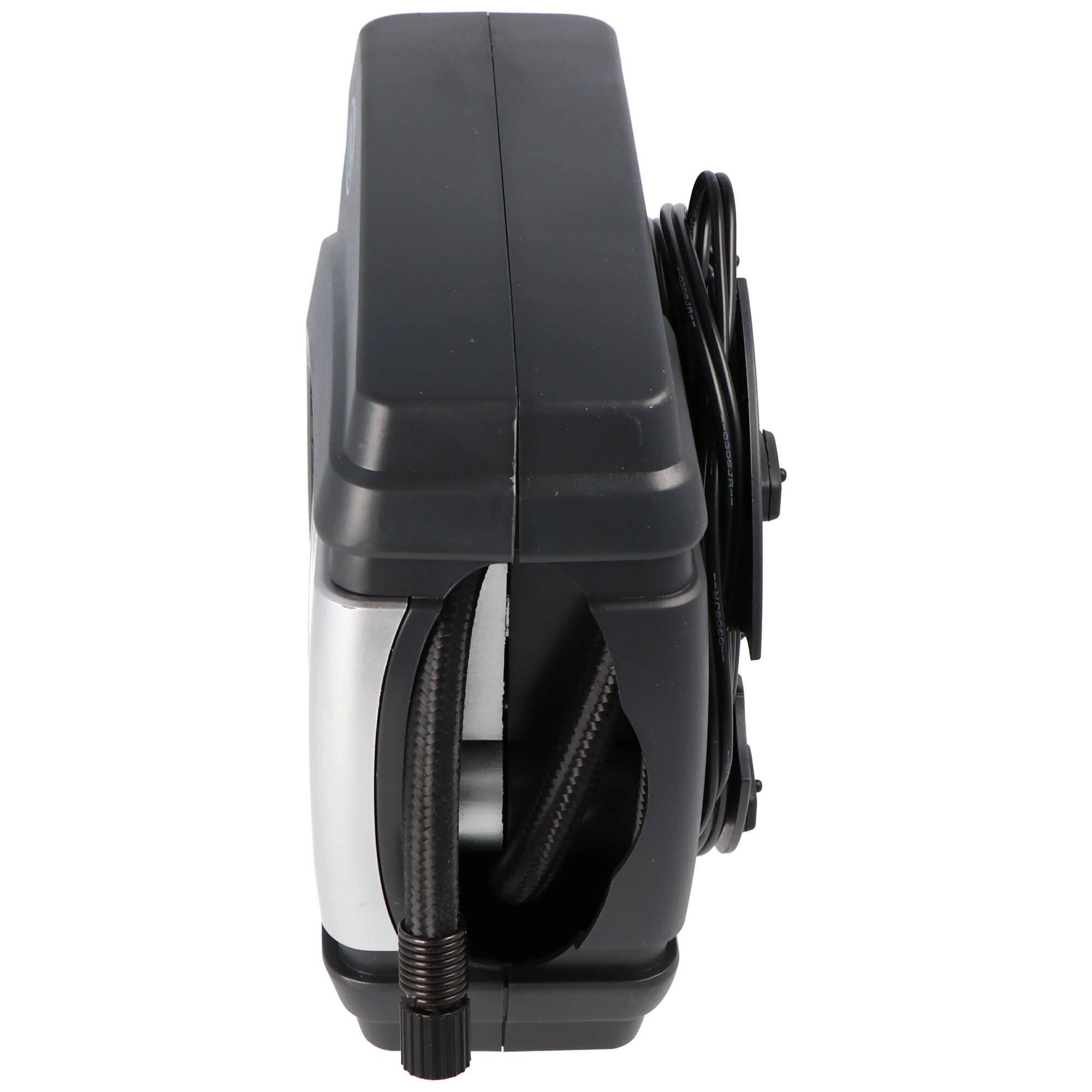 Automotive Reifen-Kompressor für 12 Volt mit analoger Anzeige