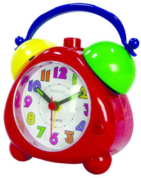 Technoline Geneva K, Mehrfarben, Analog, AA LR06, 105 x 65 x 120 mm