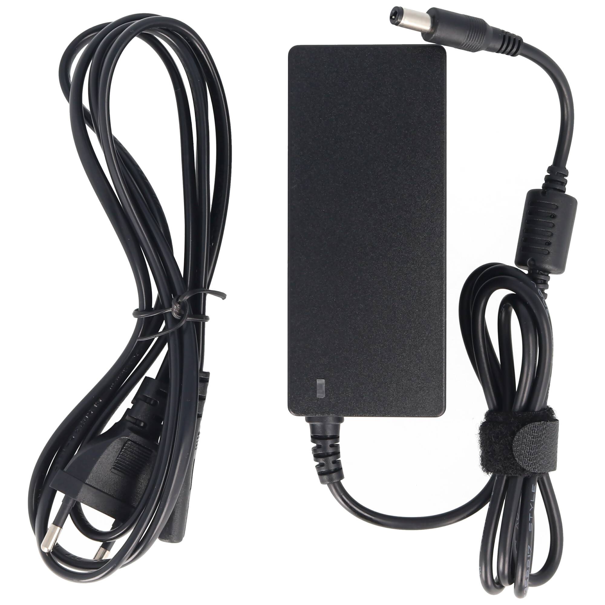 Ersatz-Netzteil passend für das Toshiba Satellite L650D Netzteil, kein Original-Netzteil