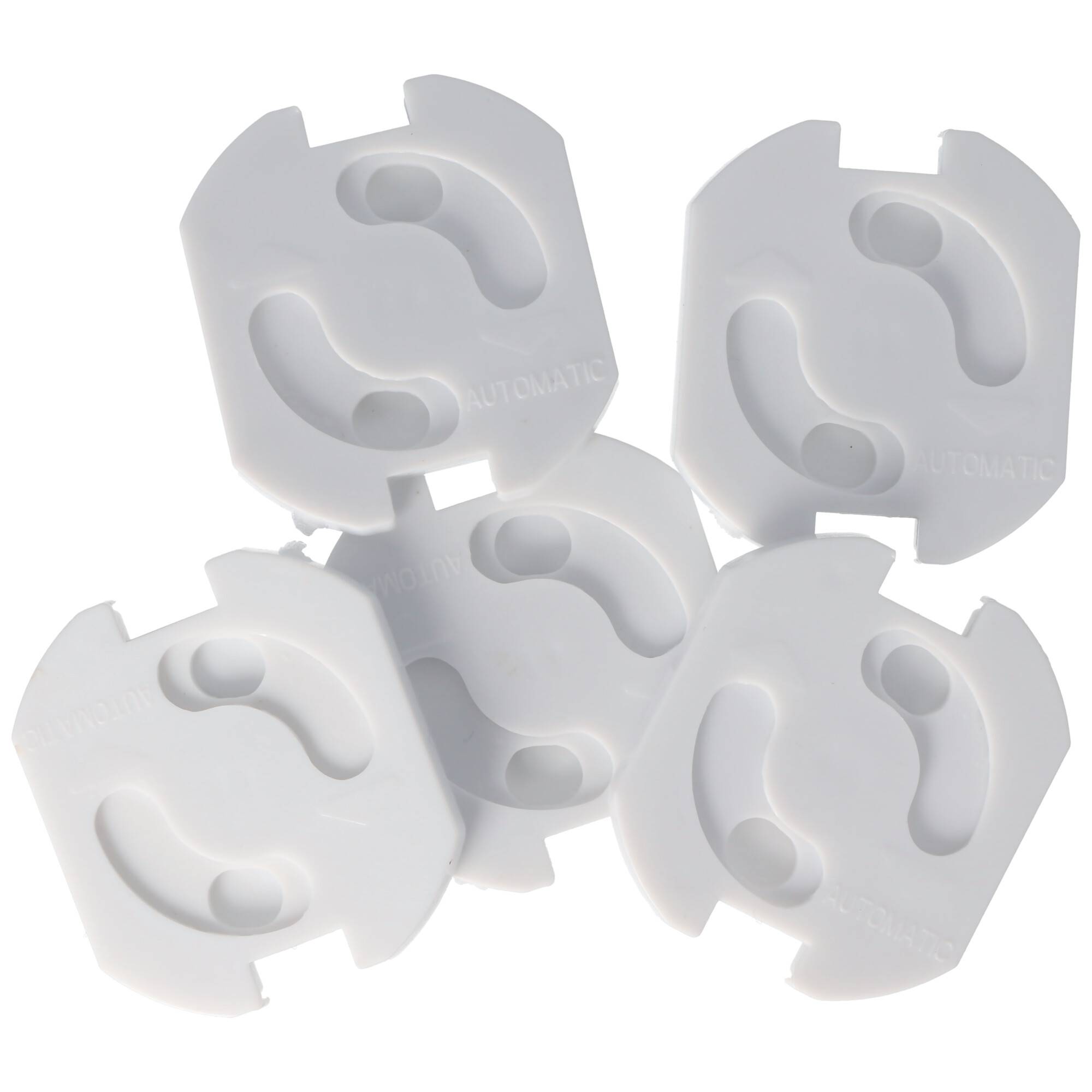 Kinderschutz für Euro Steckdosen im 5er Set