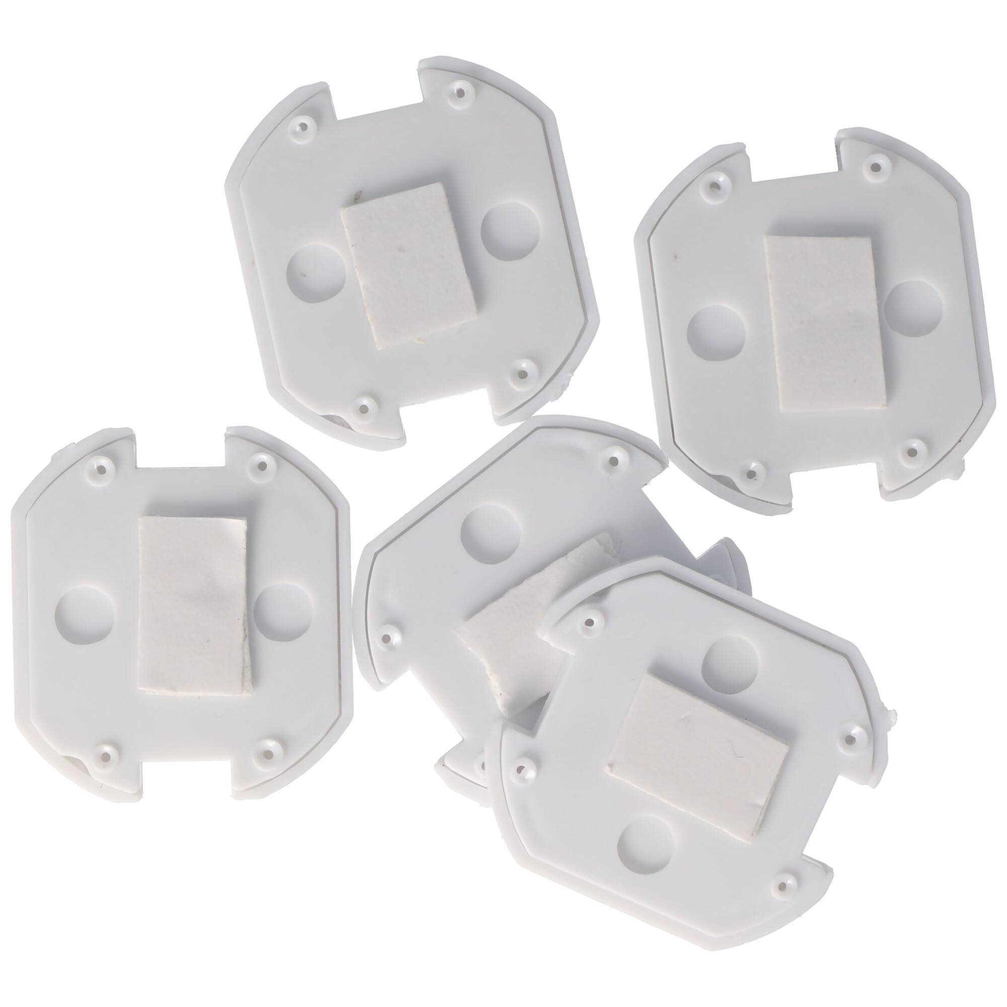 Kinderschutz für Euro Steckdosen im 5er Set