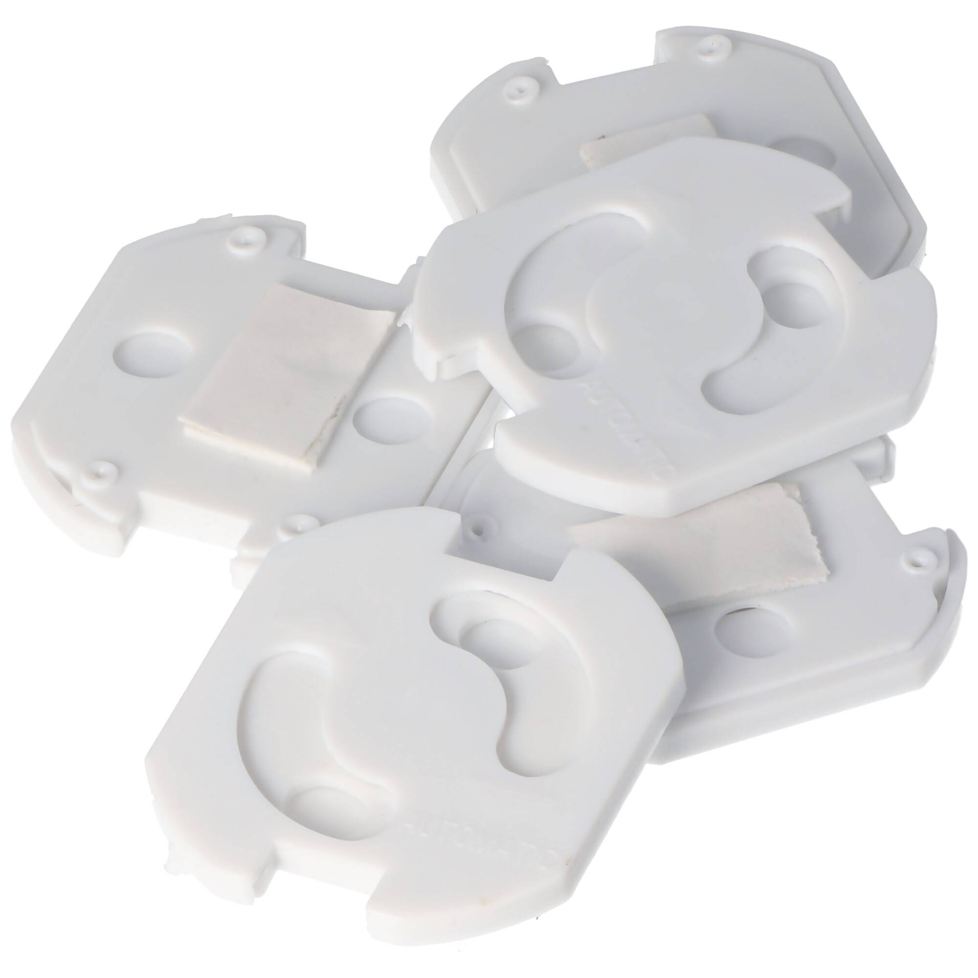 Kinderschutz für Euro Steckdosen im 5er Set