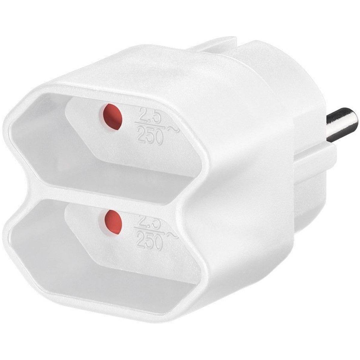 Euro-Mehrfach-Adapter