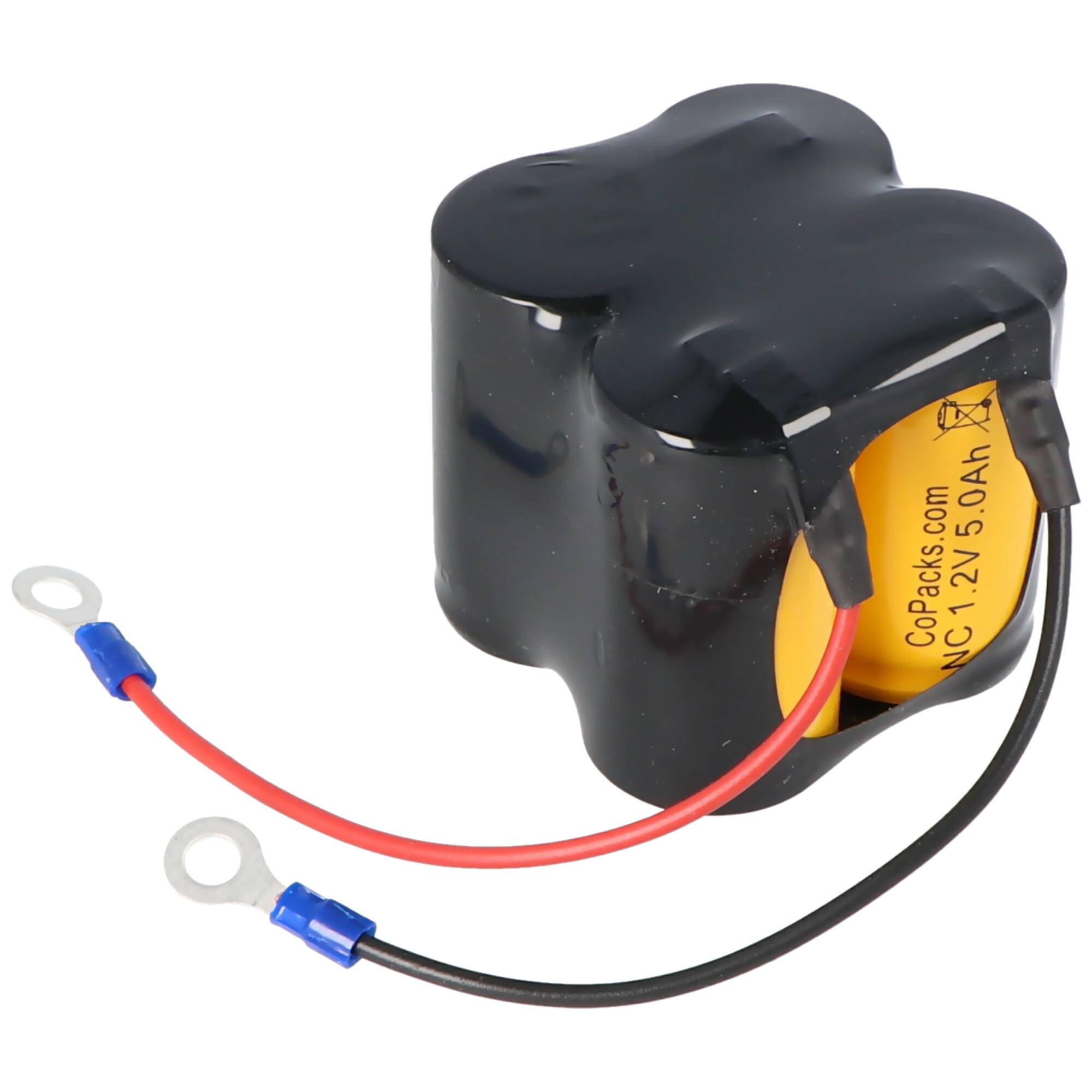 AccuCell Akku passend für CEAG C5008 NiCd