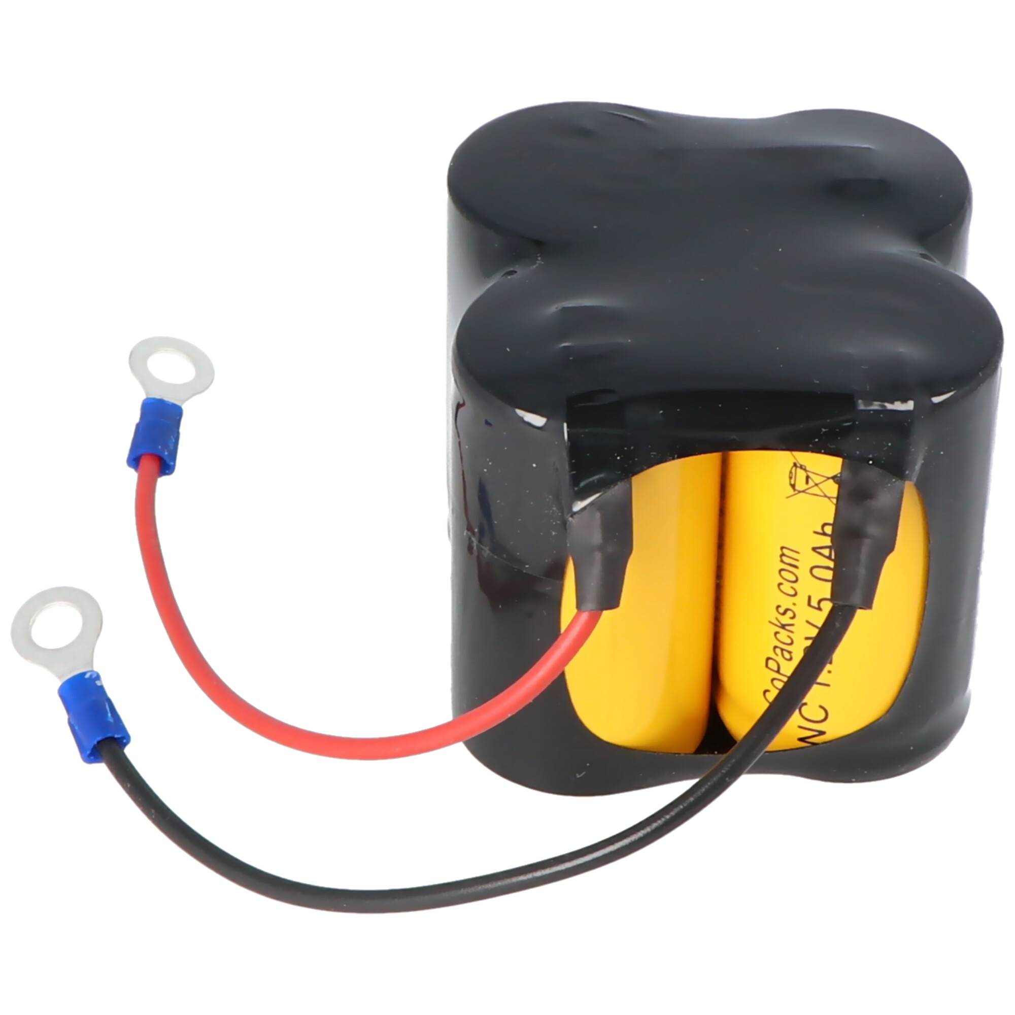 AccuCell Akku passend für CEAG C5008 NiCd