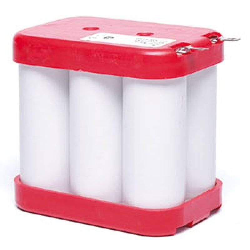 Akku passend für HALO 6, Halo6ex Lampe 6V mit EX-Schutz