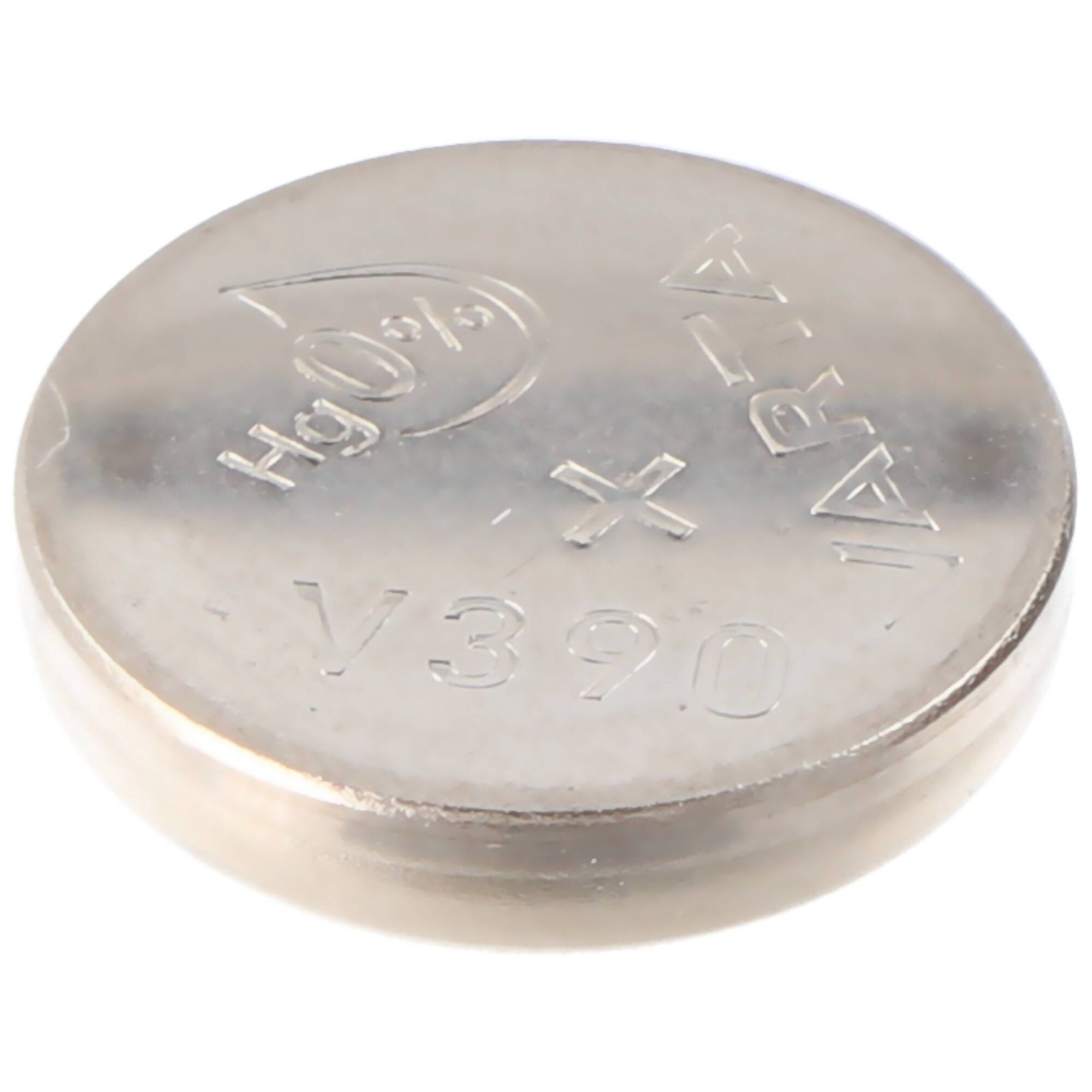 390, Varta V390, SR54, SR1130SW Knopfzelle für Uhren etc.