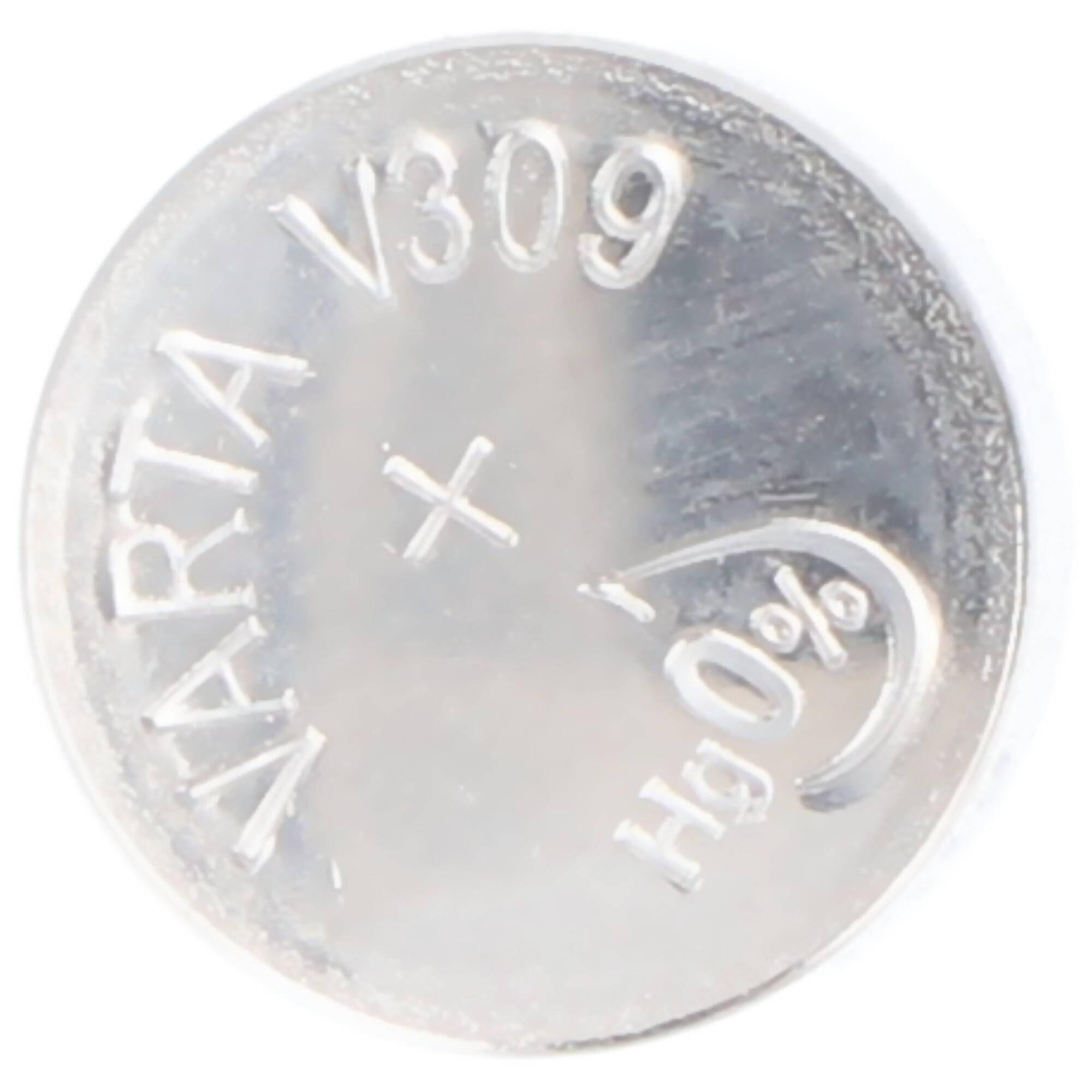 309, Varta V309, SR48, SR754SW Knopfzelle für Uhren etc.