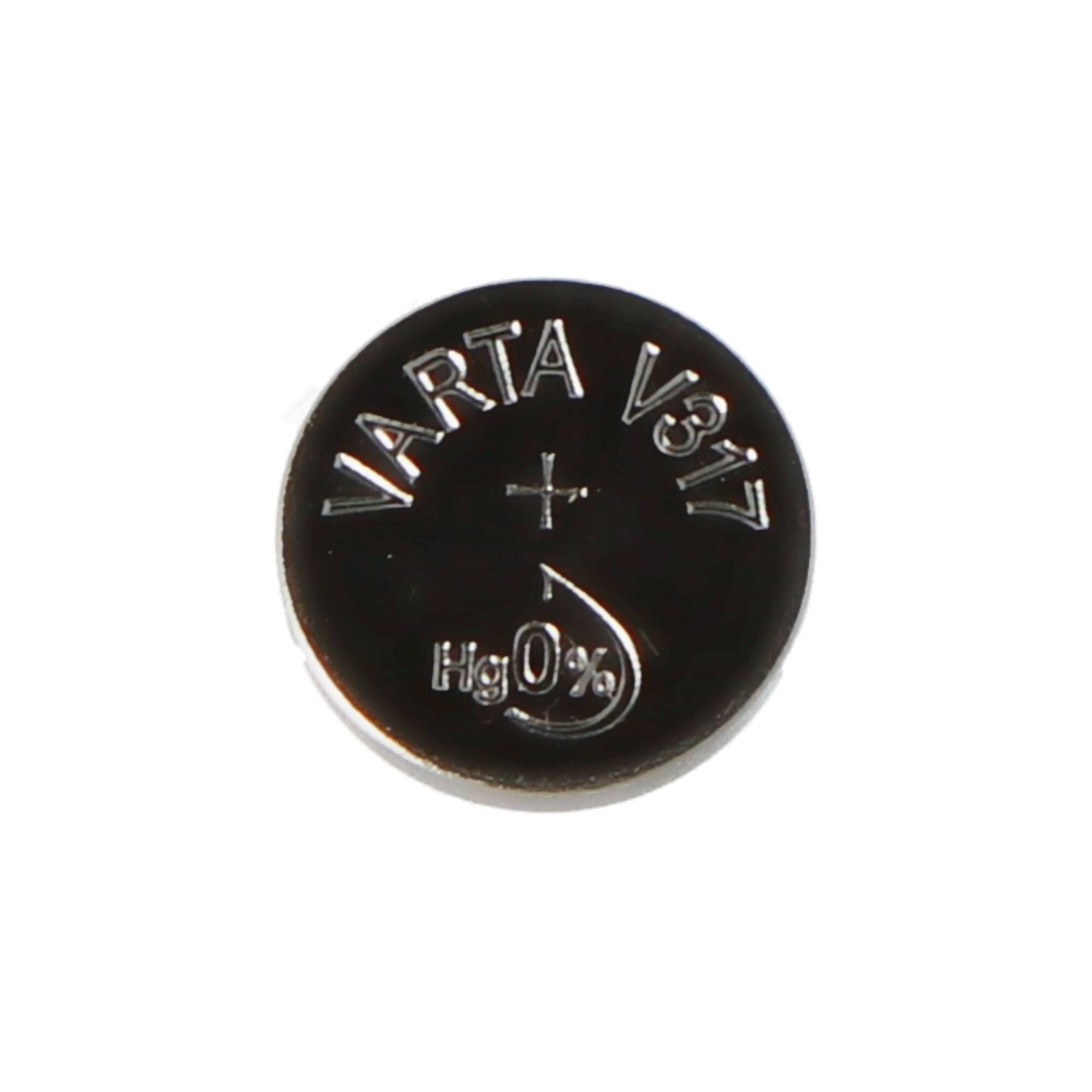 317, Varta V317, SR62, SR516SW Knopfzelle für Uhren etc.