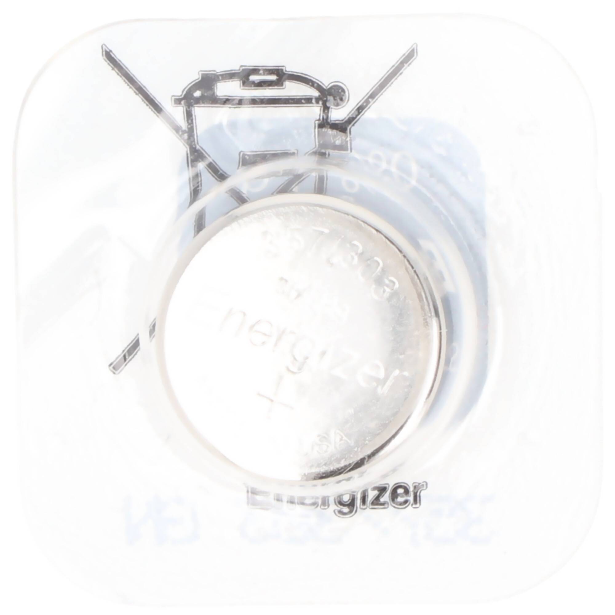 Energizer 357, Ucar 357, SR44W Knopfzelle für Uhren etc.