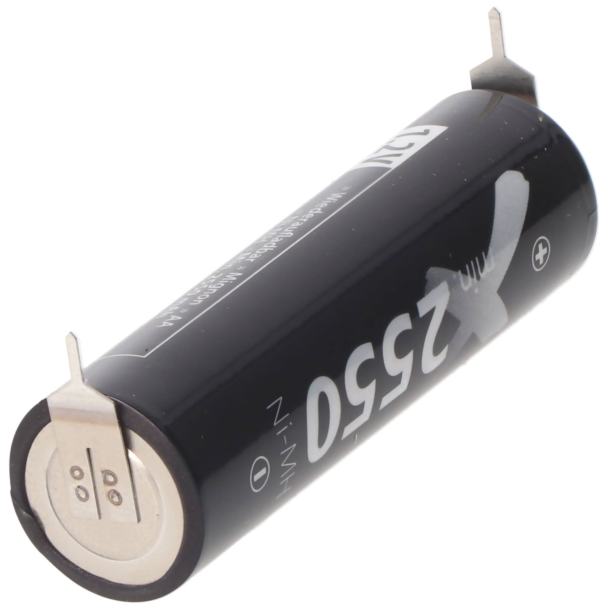 Ready2use AA 2500mAh Akku Mignon NiMH mit 1-er Print