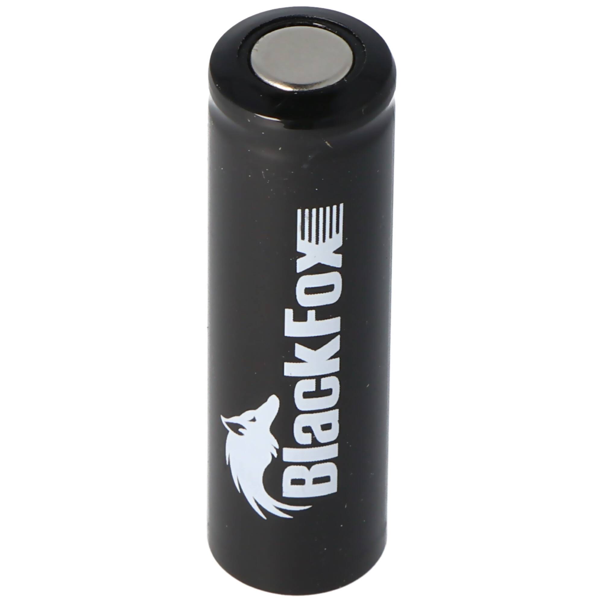 Mignon AA Akku 1,2 Volt 1600mAh Flat Top 49,5 x 14,5mm NiMH Akku