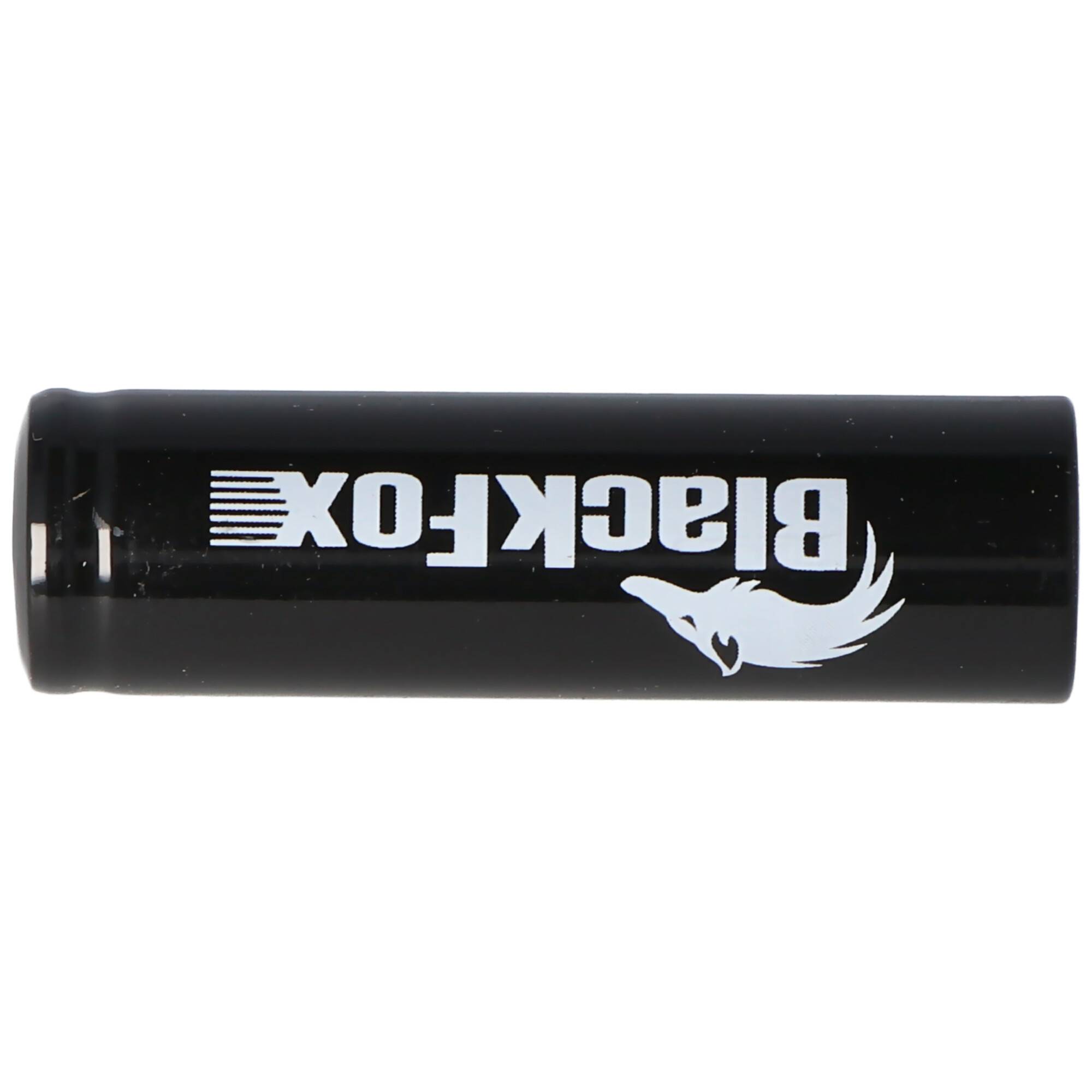 Mignon AA Akku 1,2 Volt 1600mAh Flat Top 49,5 x 14,5mm NiMH Akku