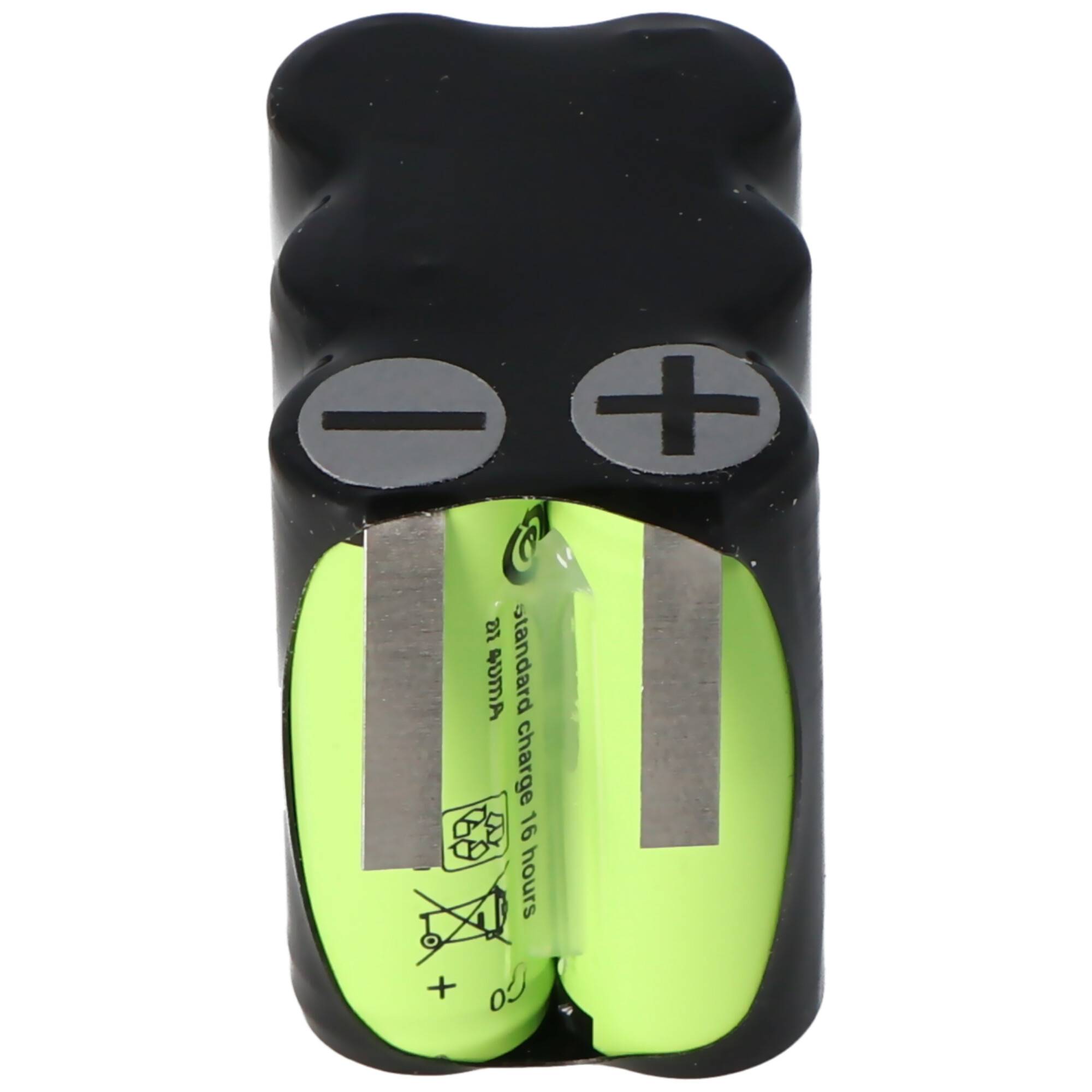 GP28AAAM6YML Akkupack zum Selbsteinbau 7,2 Volt 400mAh für Hundehalsband