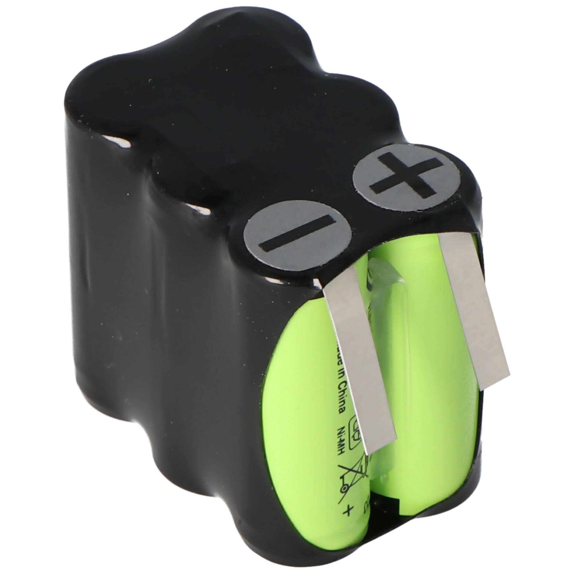 GP28AAAM6YML Akkupack zum Selbsteinbau 7,2 Volt 400mAh für Hundehalsband