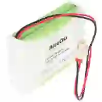 Nachbau Akku passend für die Geze Slimdrive 24V 900mAh NiMH AkkuPack 106863, 25020 Nachbau Akku passend für die Geze Slimdrive 24V 900mAh NiMH AkkuPack 106863, 25020