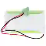 Nachbau Akku als Ersatz-Akku für den Geze 14,4V NiCd AkkuPack mit Kabel Nachbau Akku als Ersatz-Akku für den Geze 14,4V NiCd AkkuPack mit Kabel