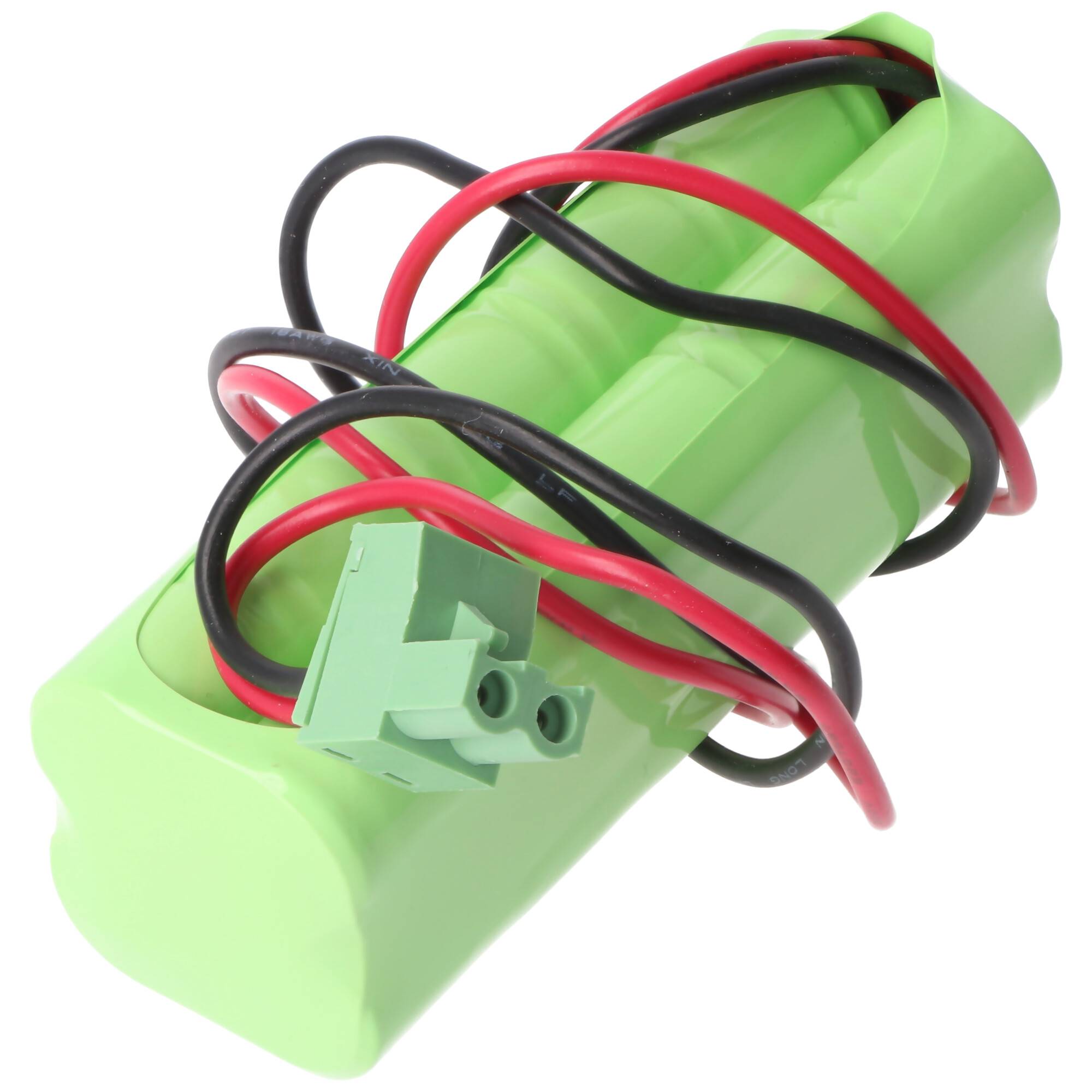 Ersatz-Akku passend für Türsteuerung Besam 24V EMC, EMCM, EU-EUD 150mAh mit Kabel und Stecker