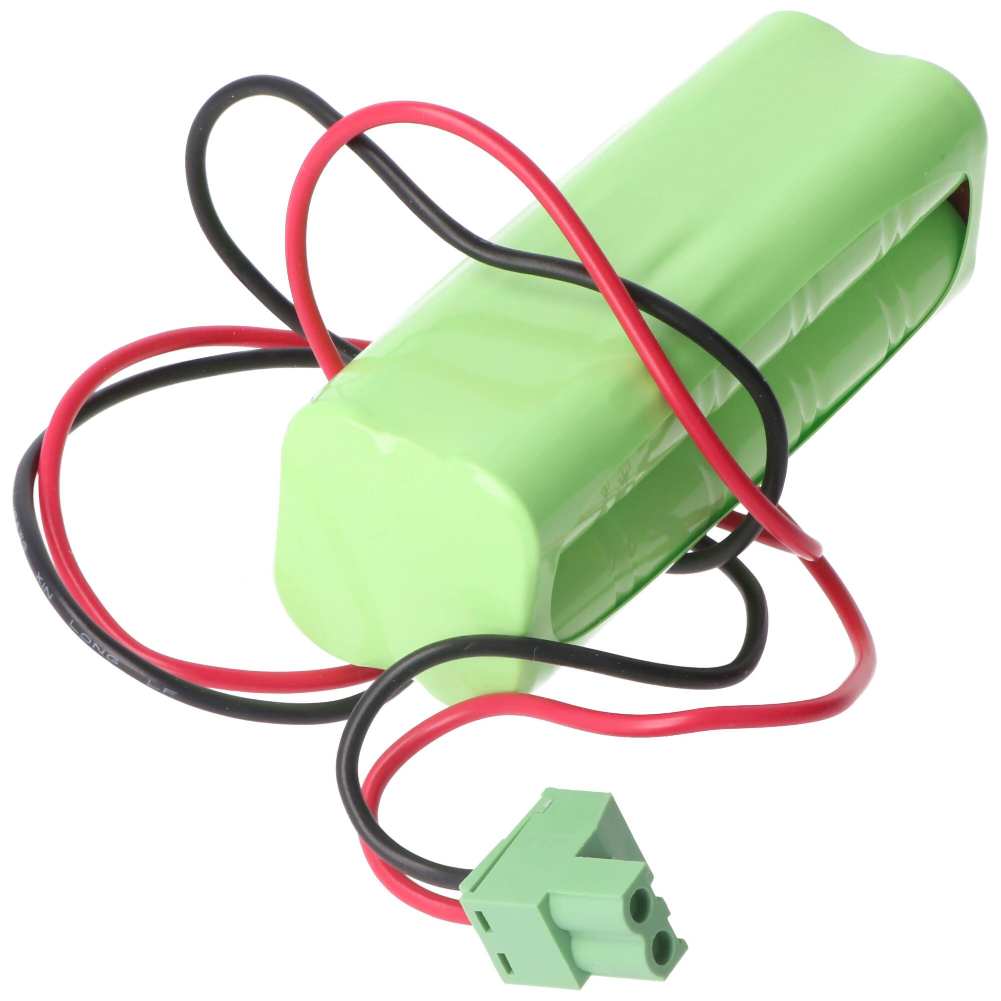 Ersatz-Akku passend für Türsteuerung Besam 24V EMC, EMCM, EU-EUD 150mAh mit Kabel und Stecker