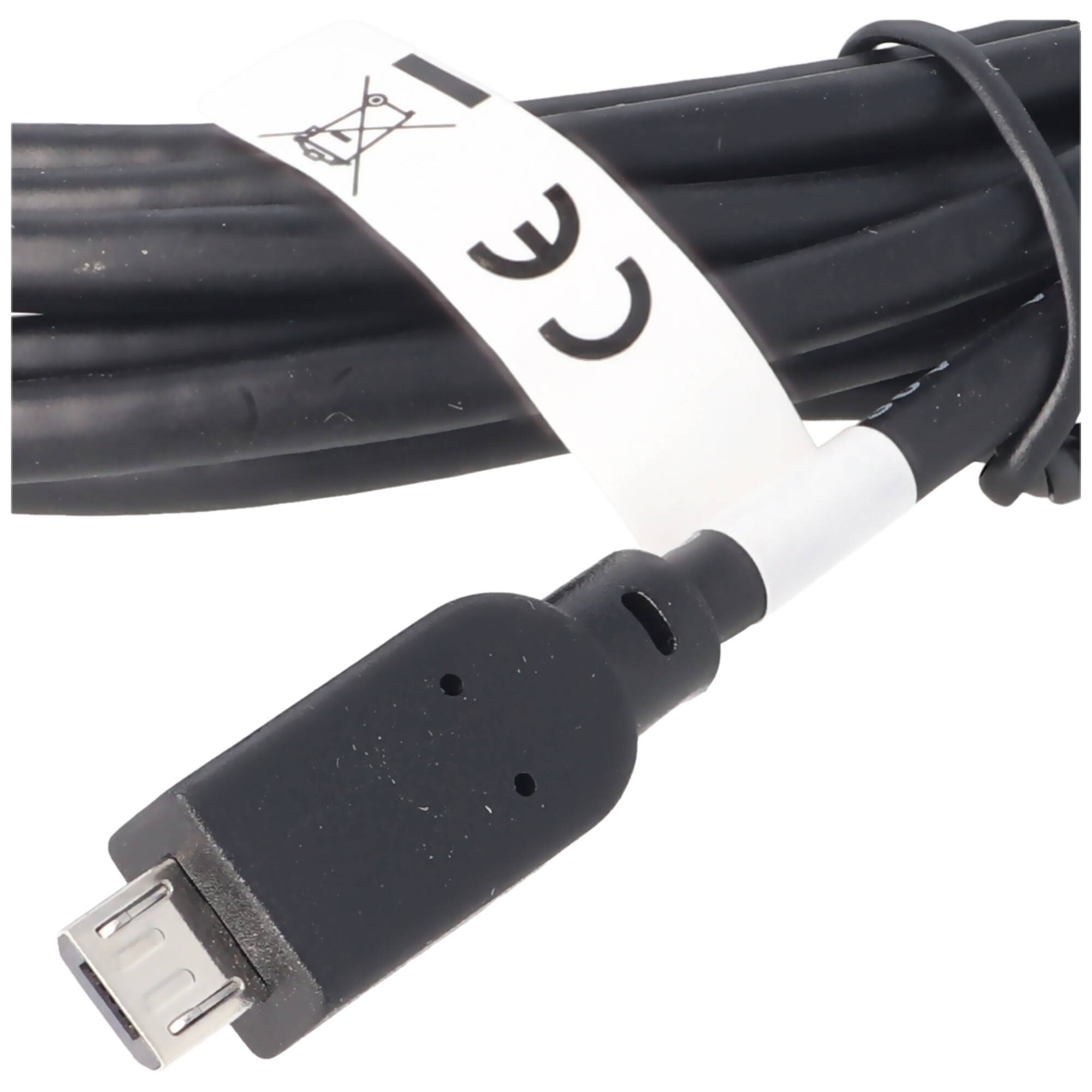 USB 2.0 Hi-Speed Kabel 300cm A Stecker zu USB Micro B Stecker