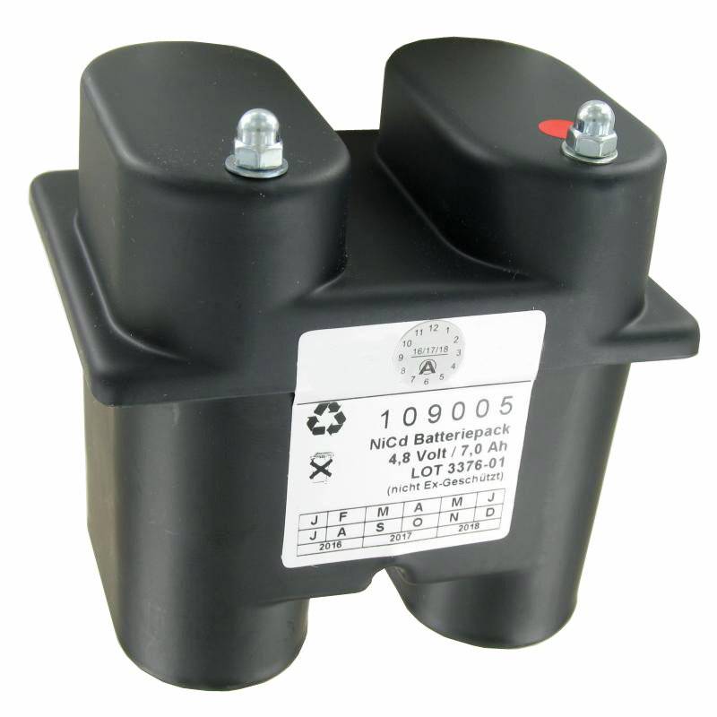 AccuCell Akku passend für Bosch HKE 100 G