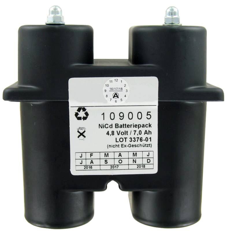 AccuCell Akku passend für Bosch HKE 100 G