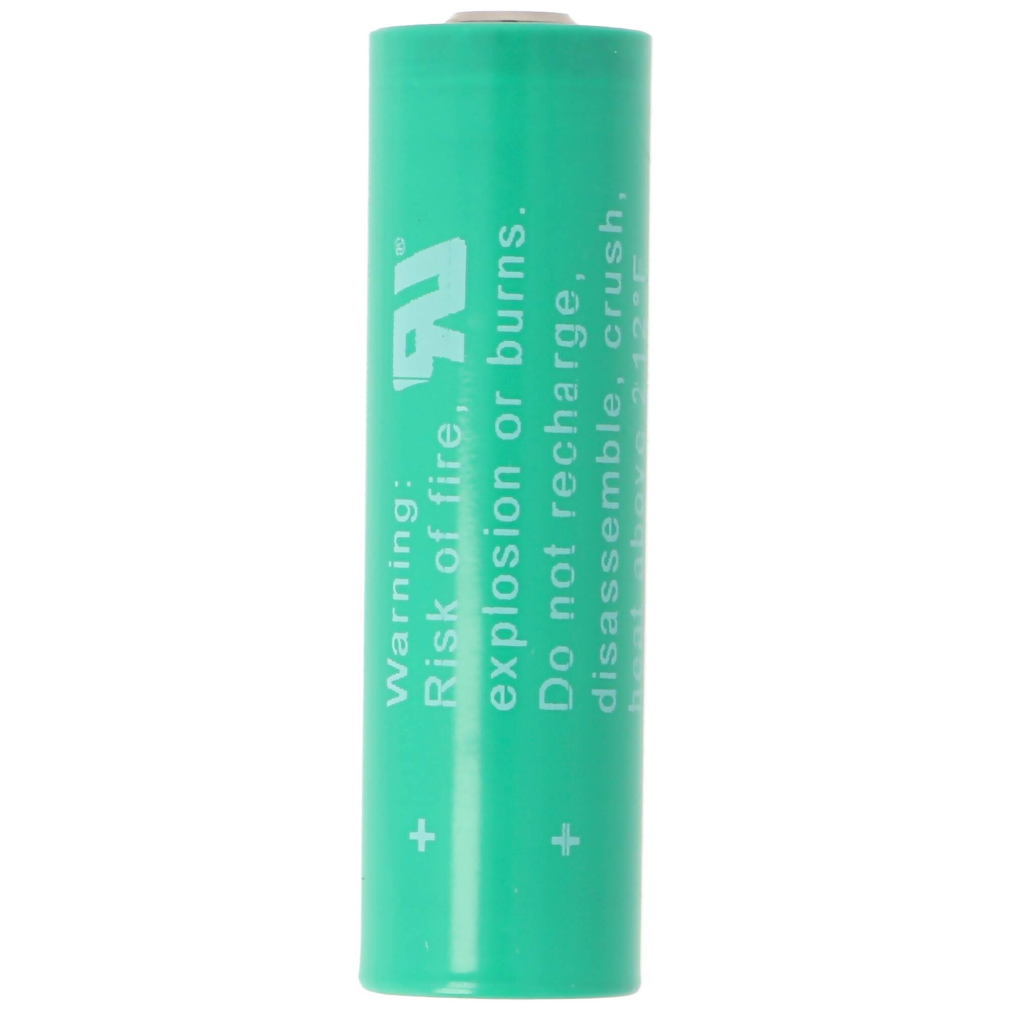 Varta CR AA Lithium Batterie 6117, UL MH 13654 (N), 6117101301