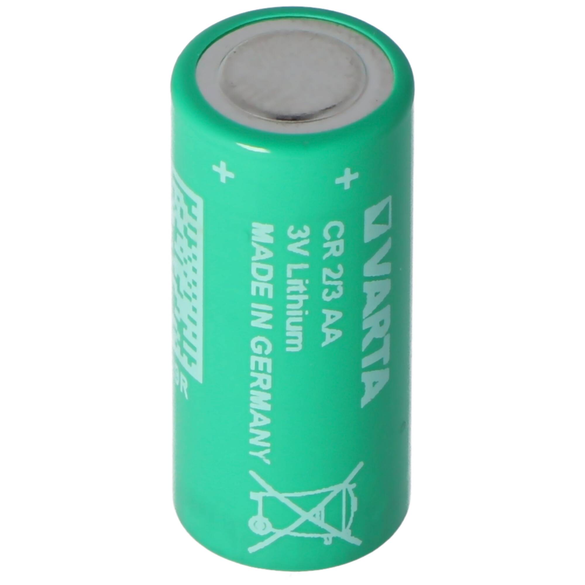 Varta CR2/3AA Lithium Batterie, Varta 6237 CR 2/3 AA