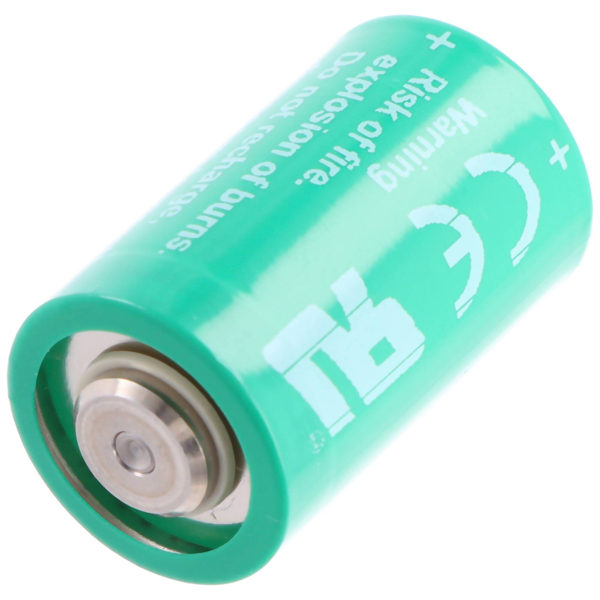 Varta CR1/2AA Lithium Batterie 6127, UL MH 13654 (N)