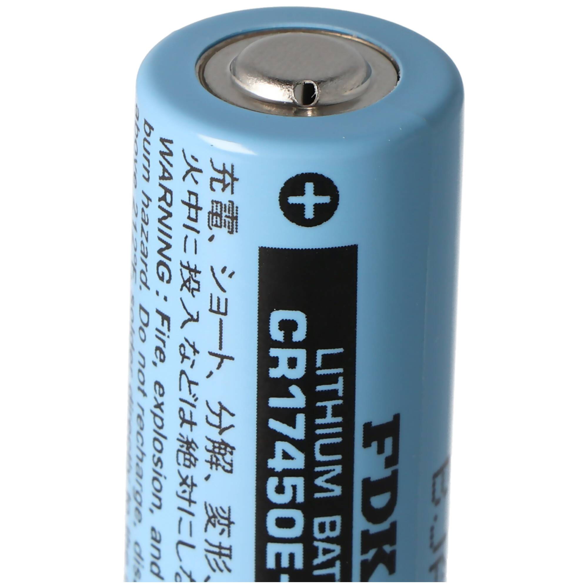 Sanyo Lithium Batterie CR17450E-R Size A Standard ohne Lötfahne