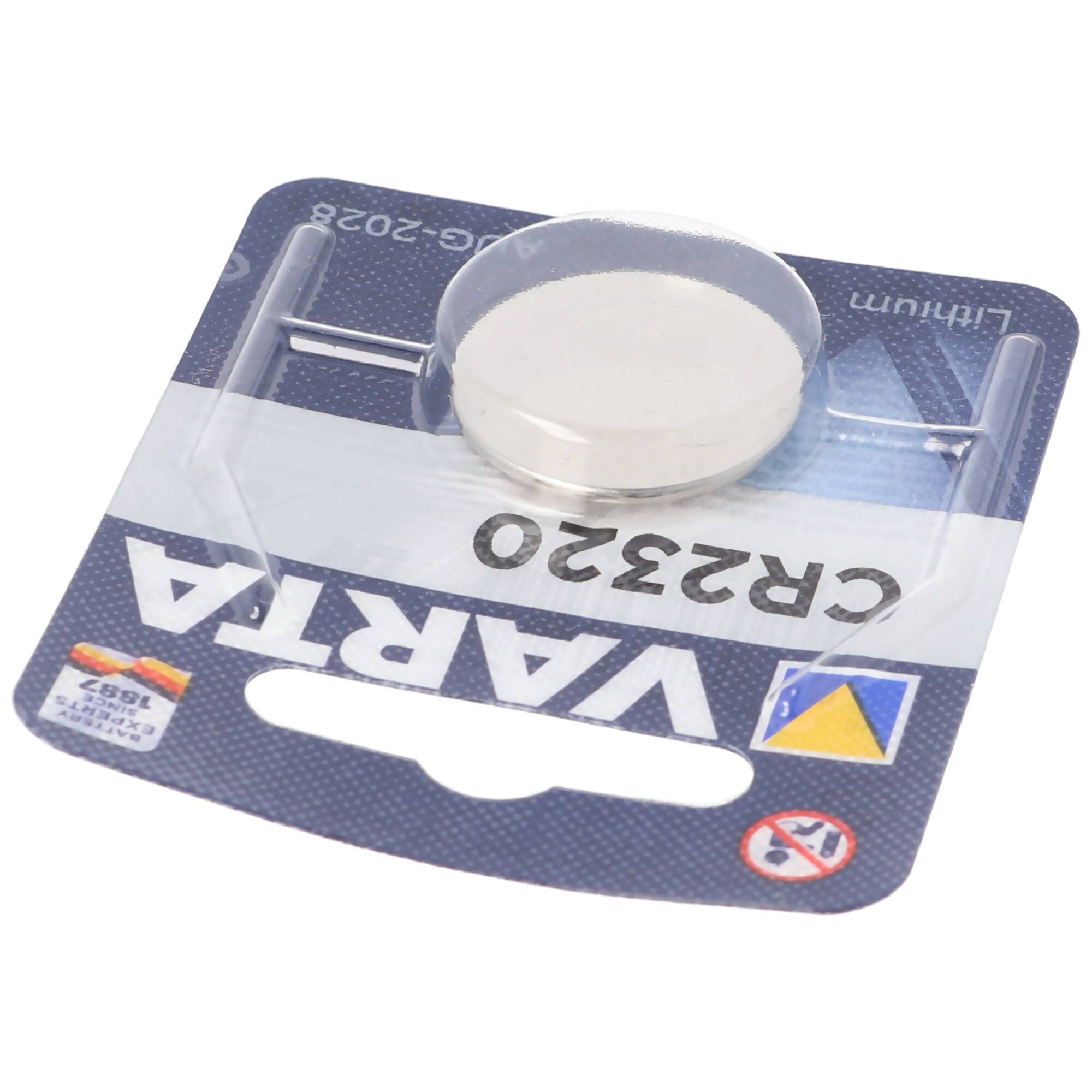 Varta CR2320 Lithium Batterie